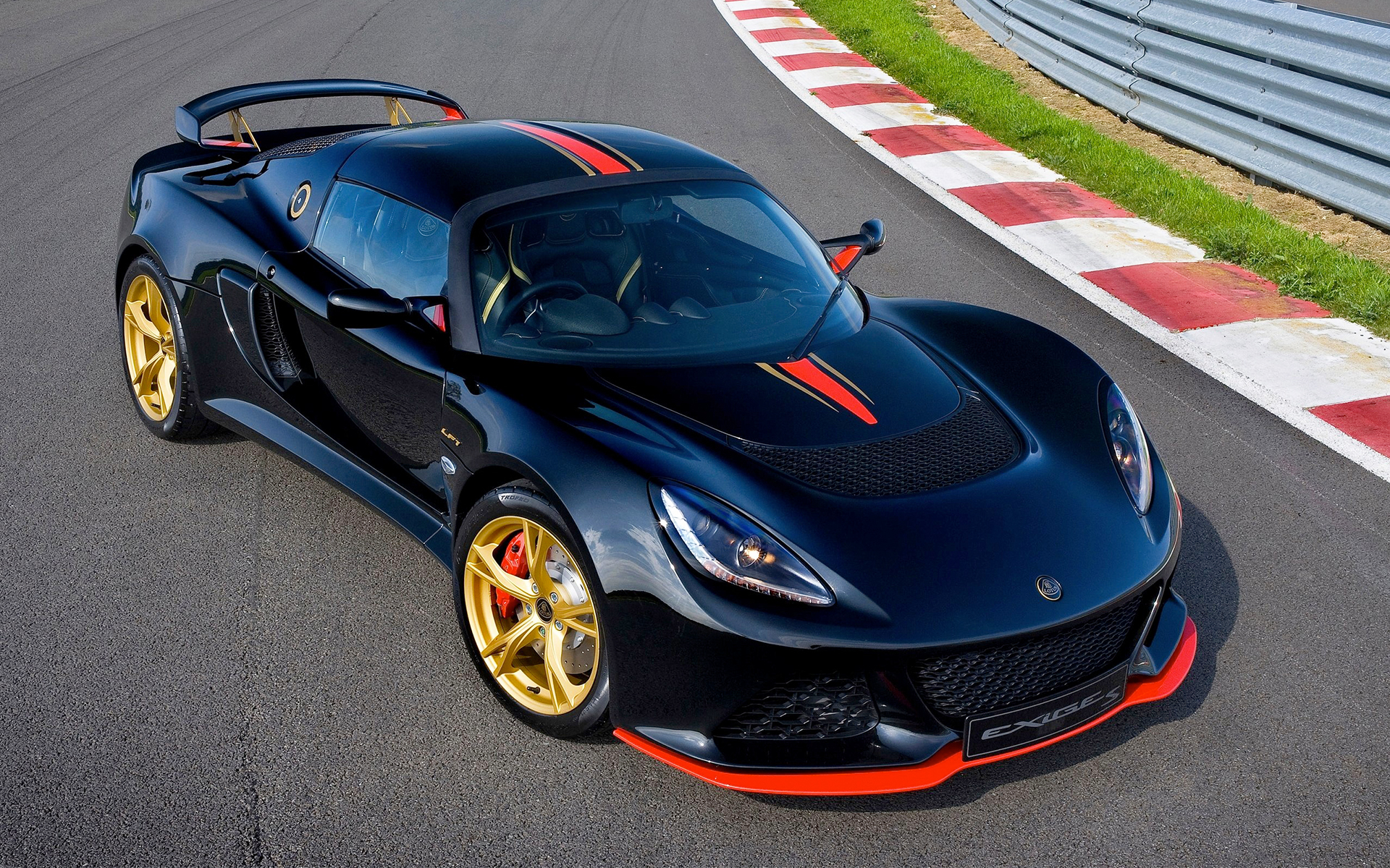 Lotus Exige Wallpapers