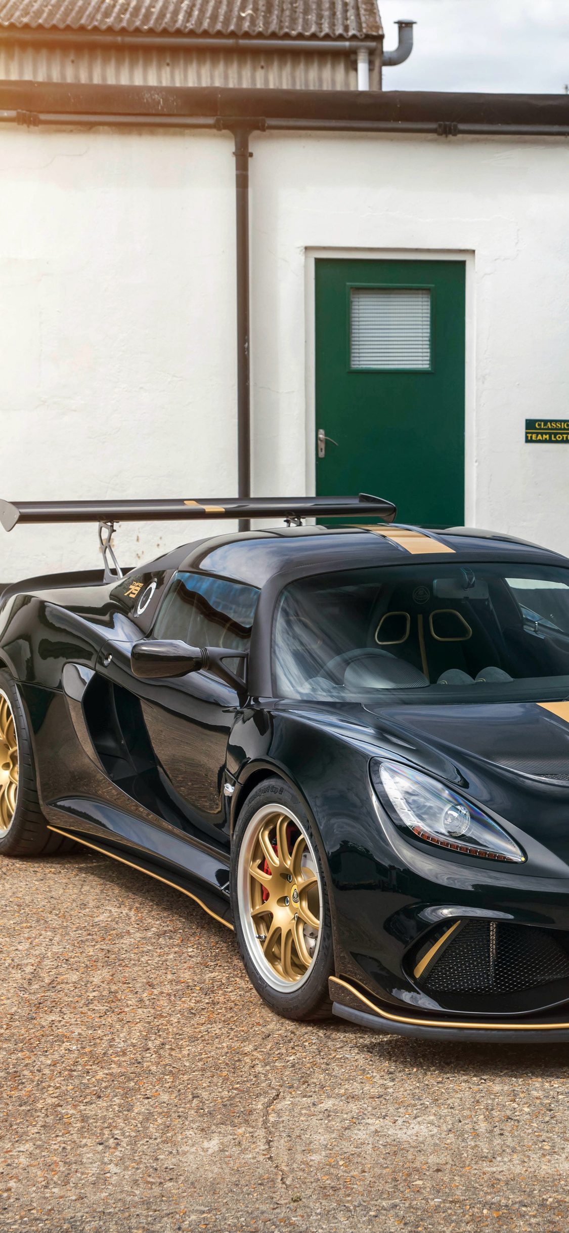 Lotus Exige Wallpapers