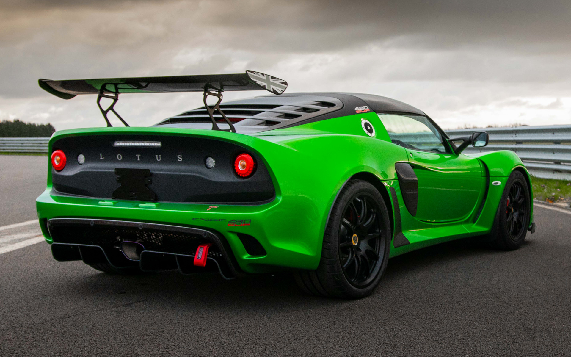 Lotus Exige Wallpapers