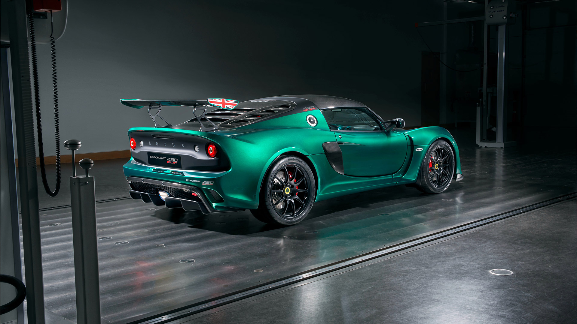 Lotus Exige Wallpapers