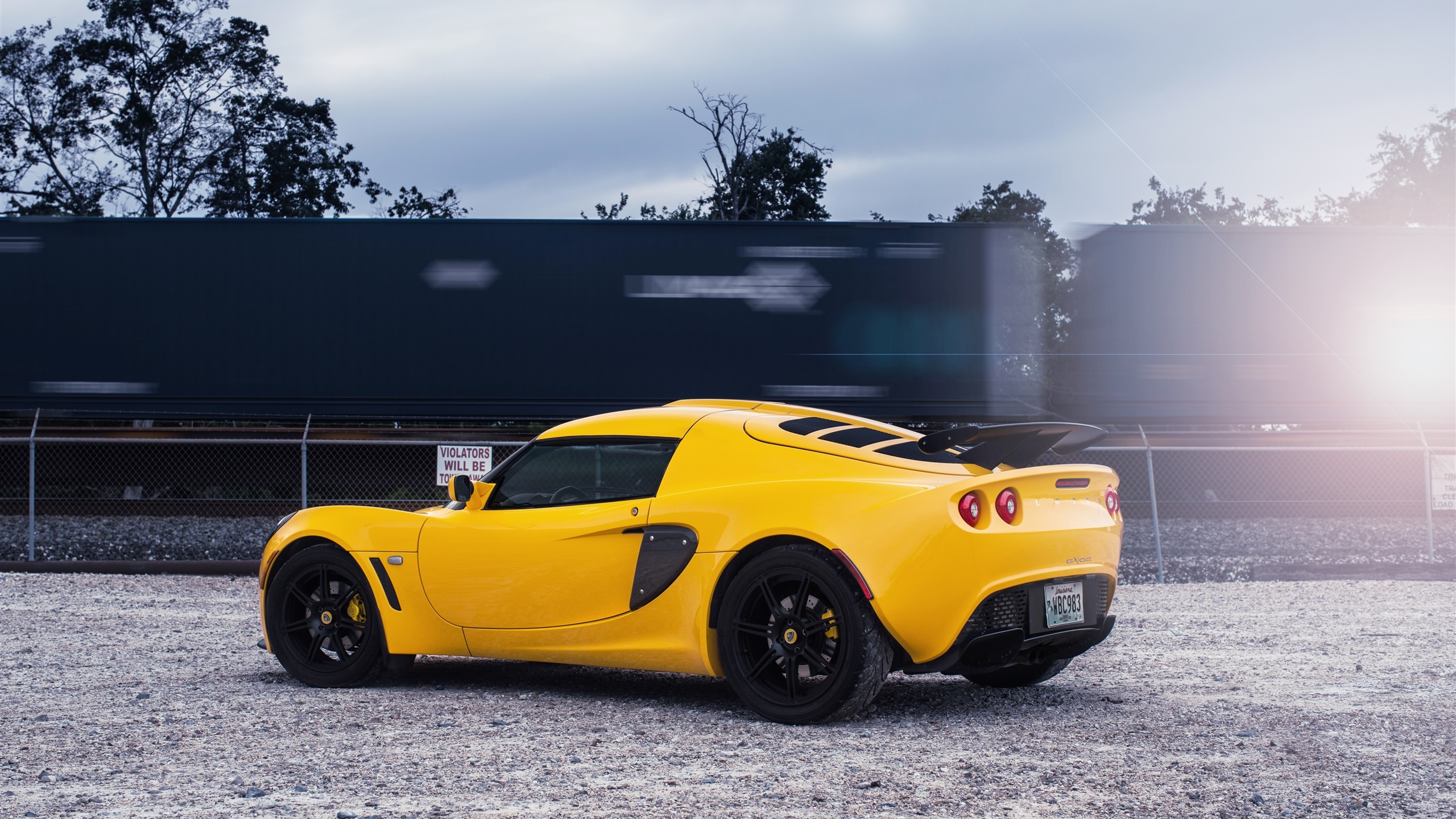 Lotus Exige Wallpapers