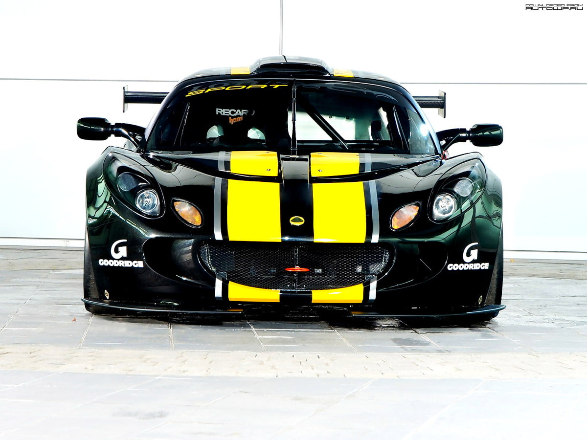 Lotus Exige Wallpapers