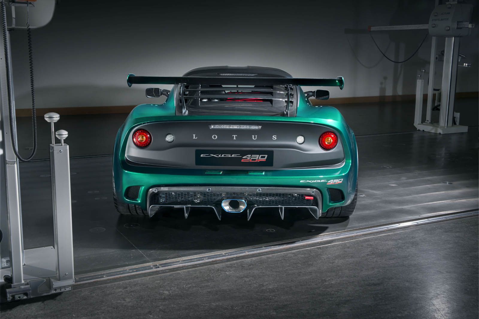 Lotus Exige Wallpapers