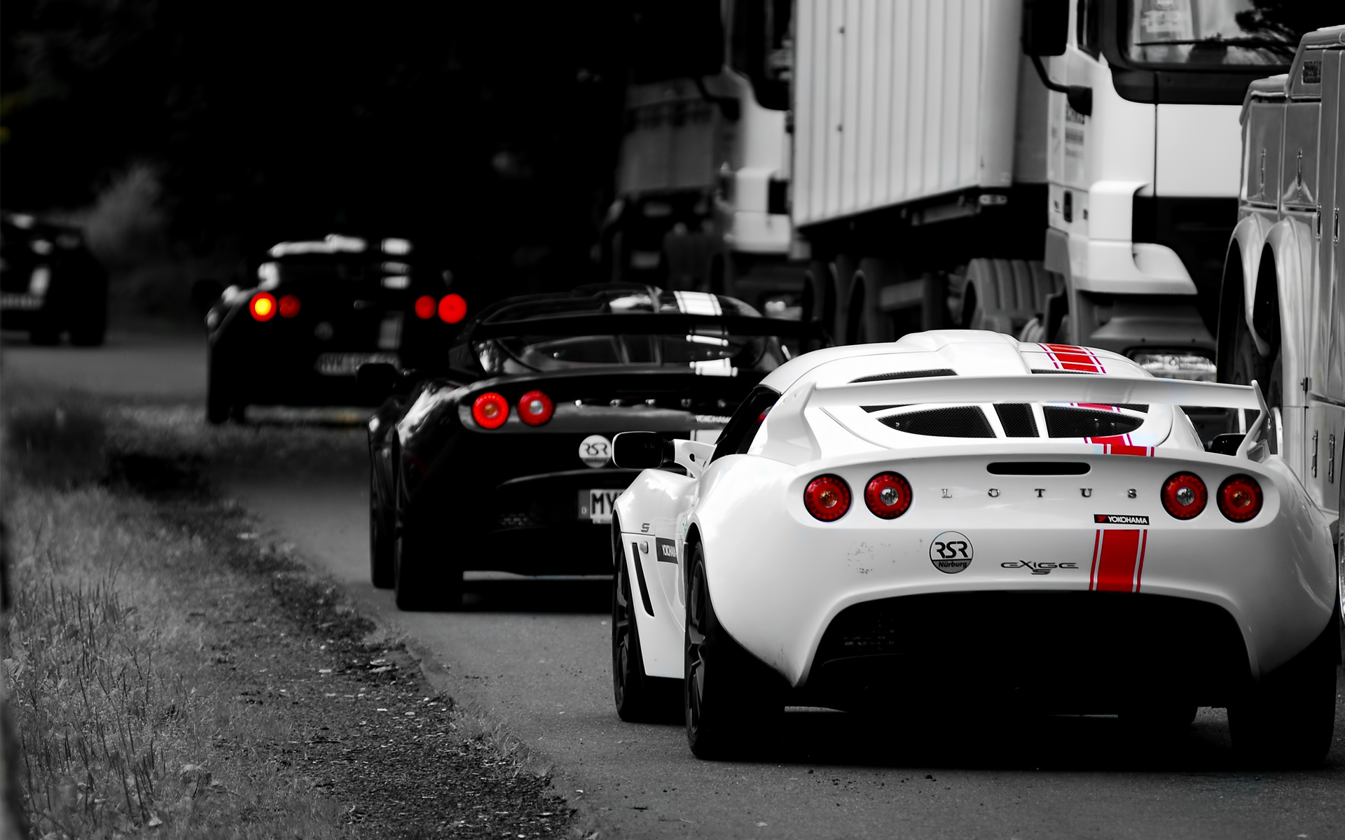 Lotus Exige Wallpapers