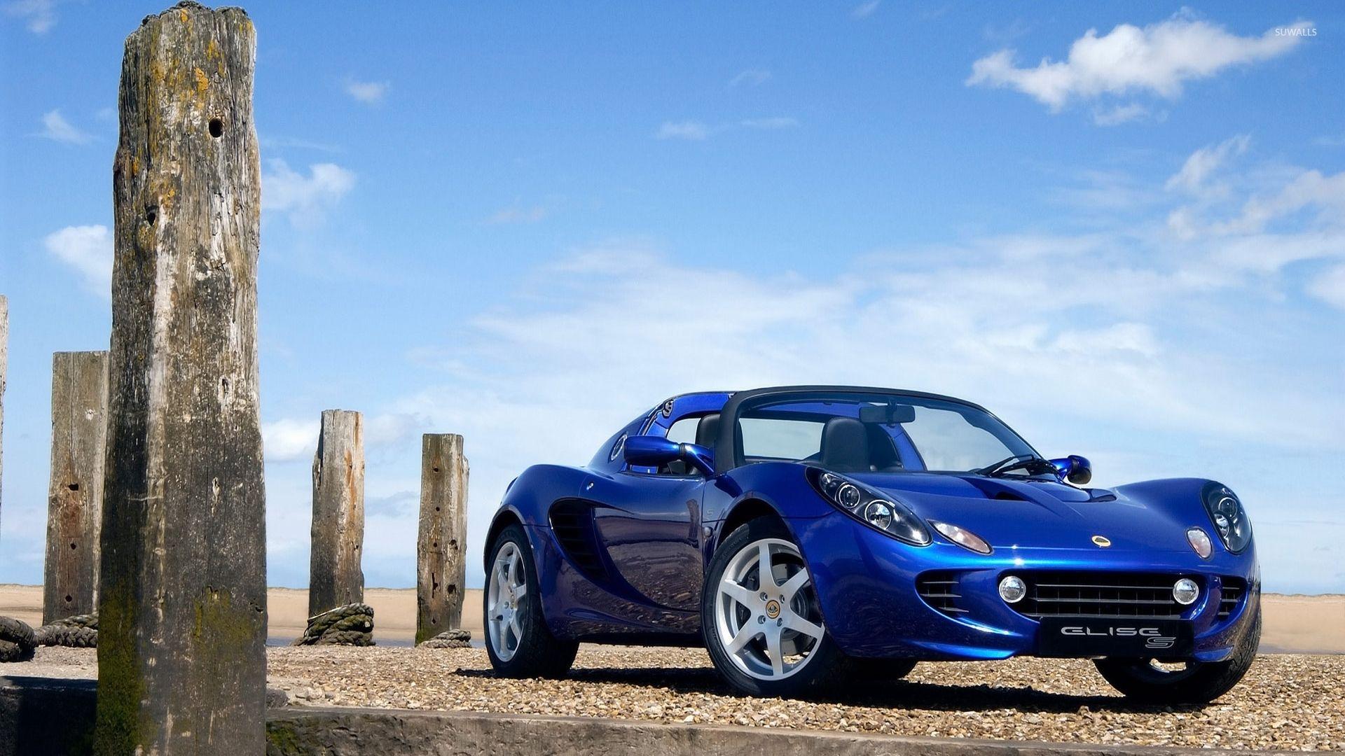 Lotus Exige Wallpapers