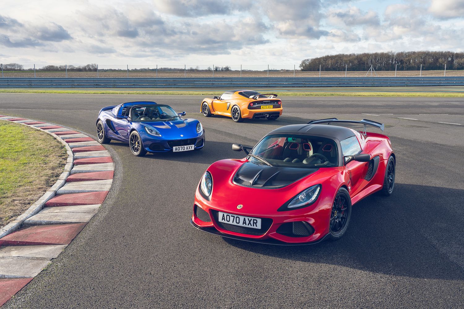 Lotus Exige Wallpapers