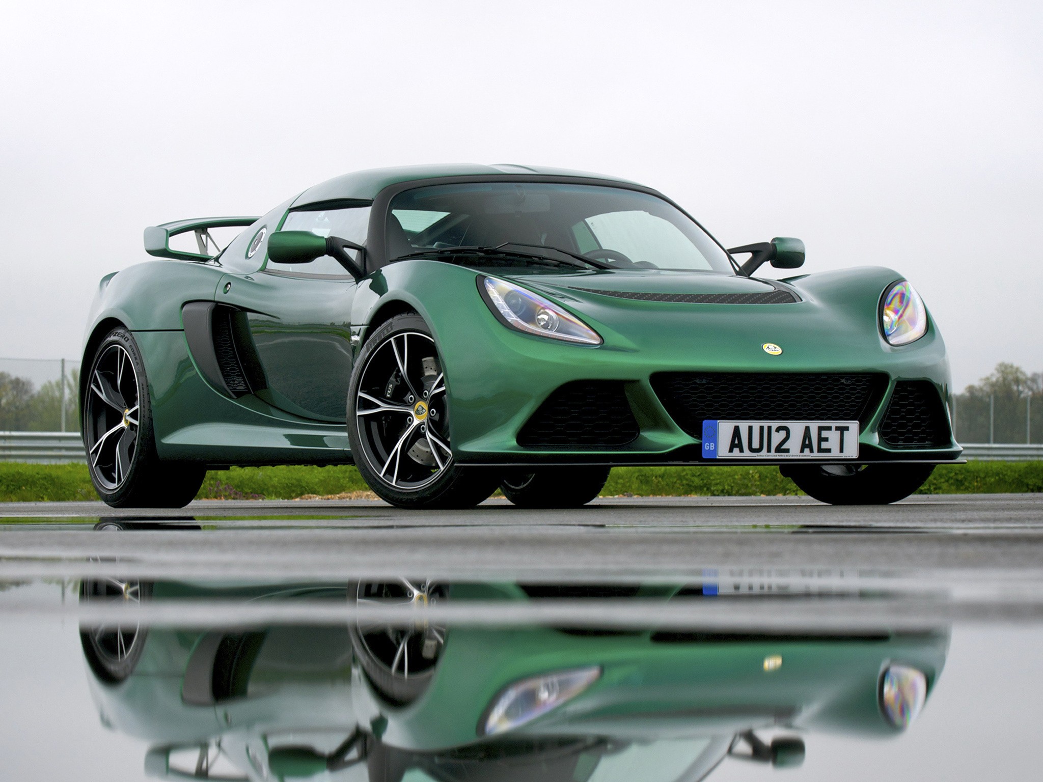 Lotus Exige Wallpapers