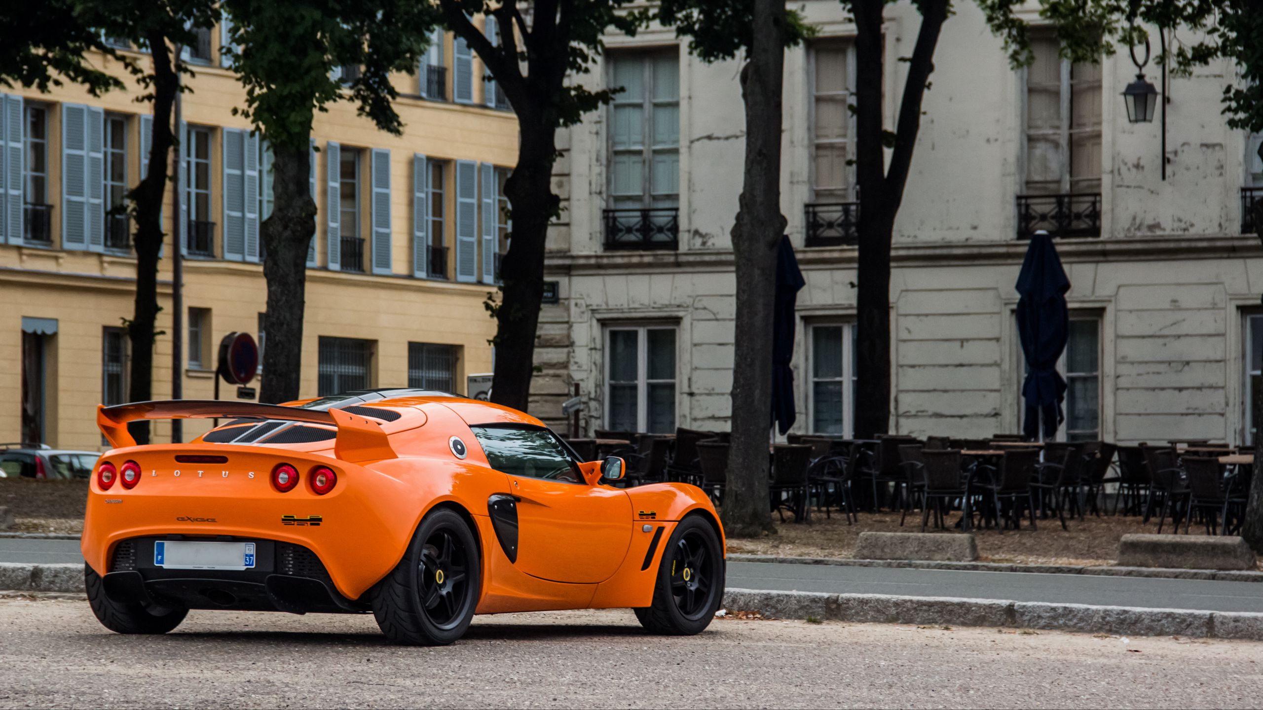 Lotus Exige Wallpapers