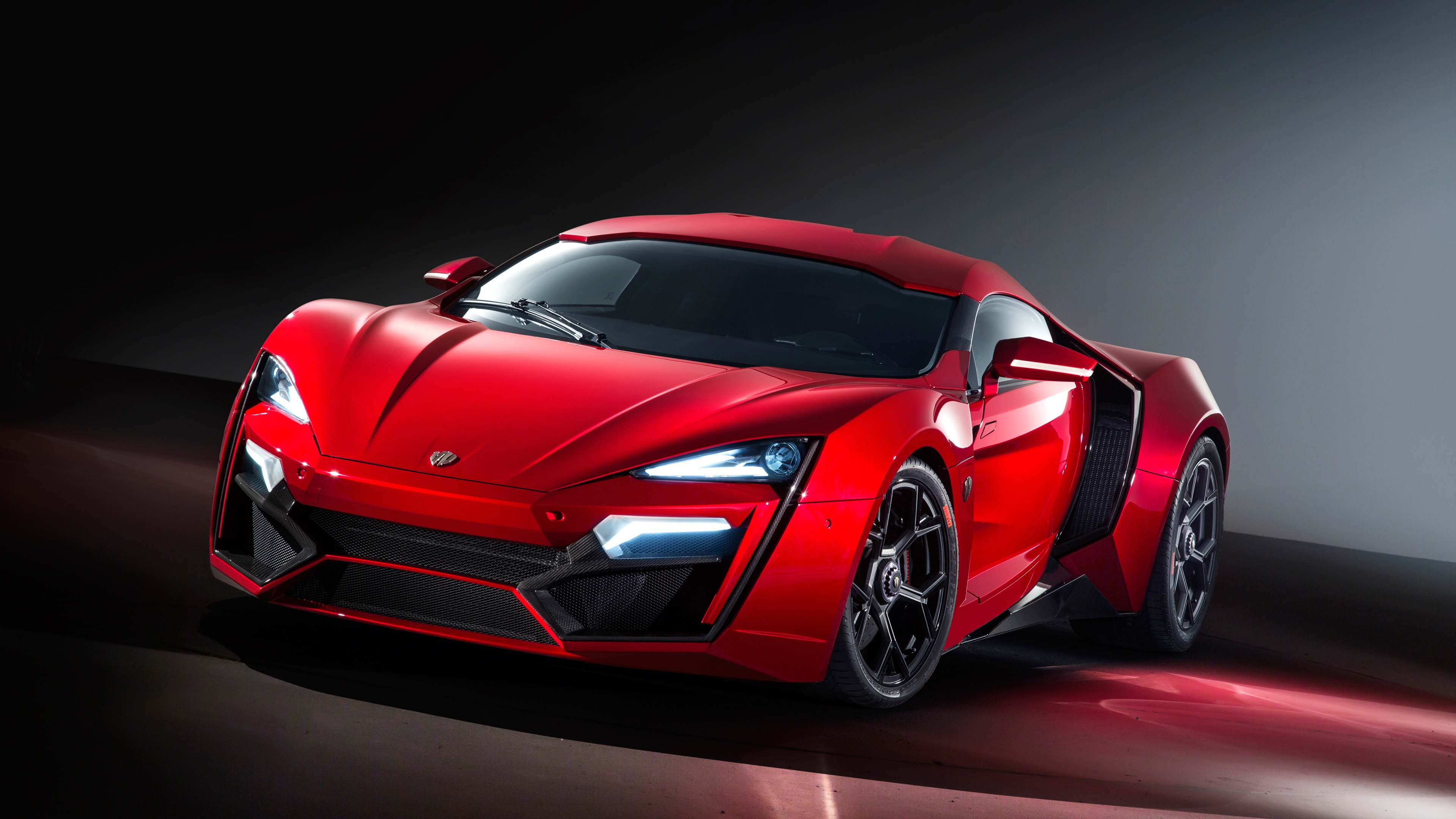 Lykan Hypersport Wallpapers