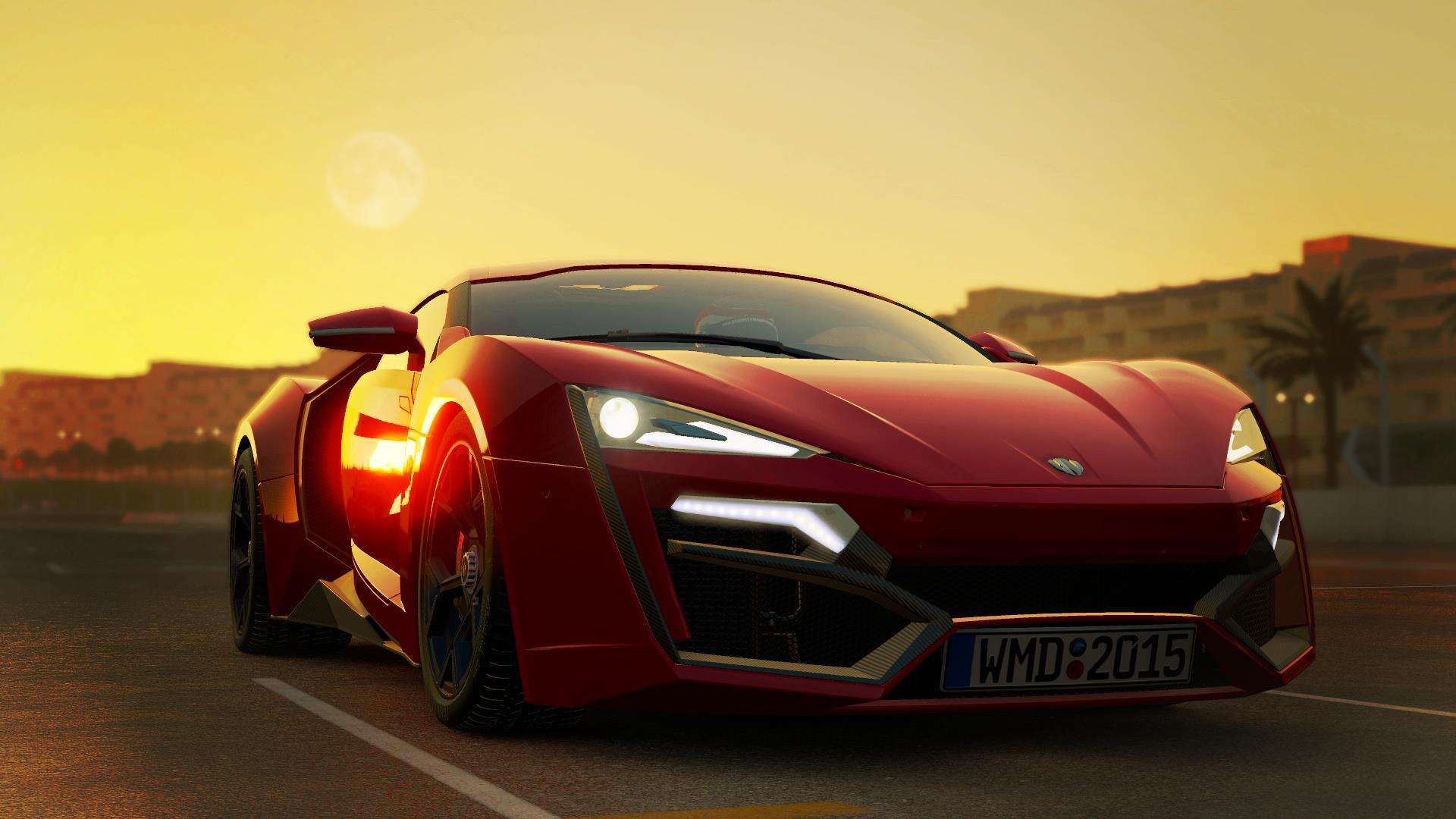 Lykan Hypersport Wallpapers