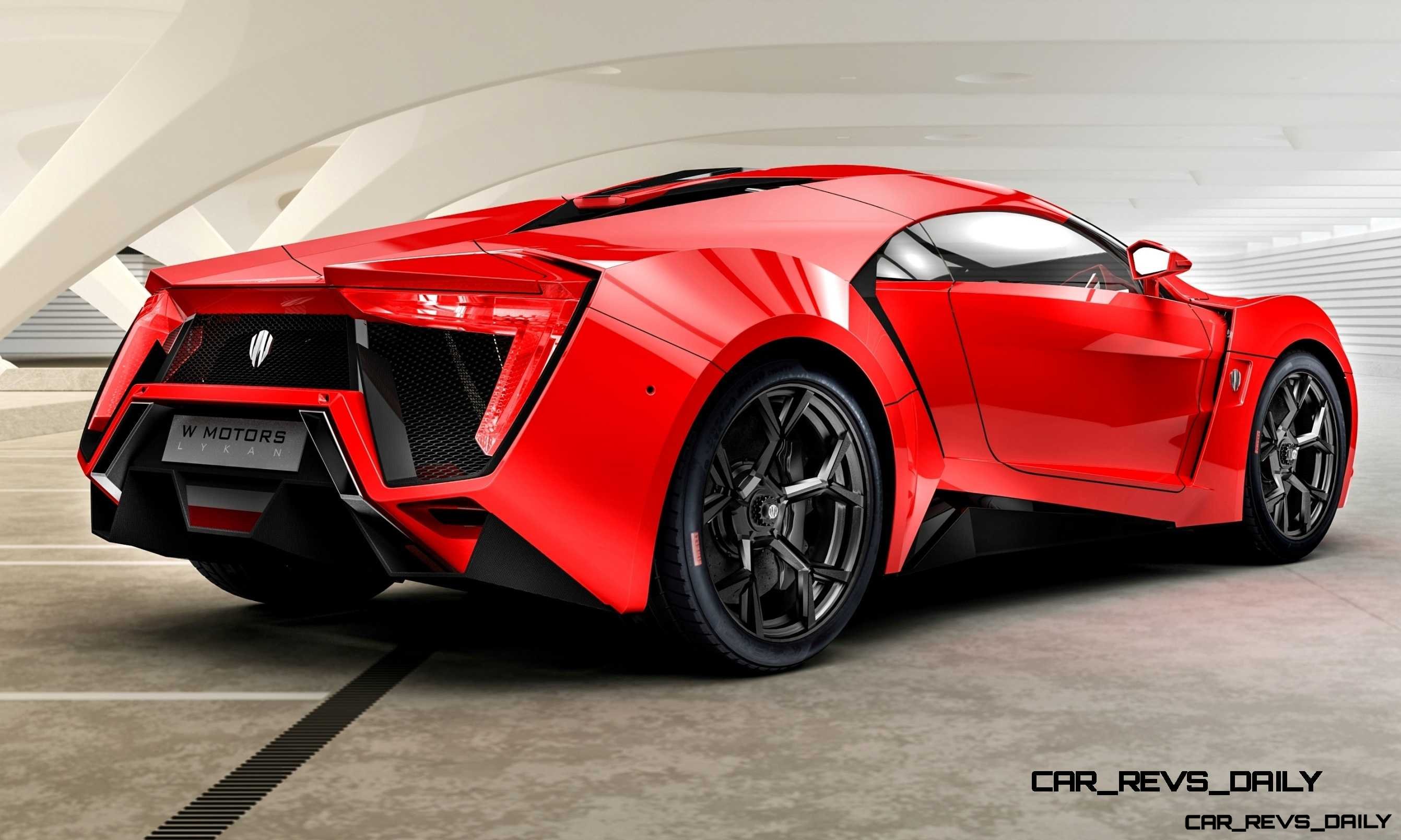 Lykan Hypersport Wallpapers