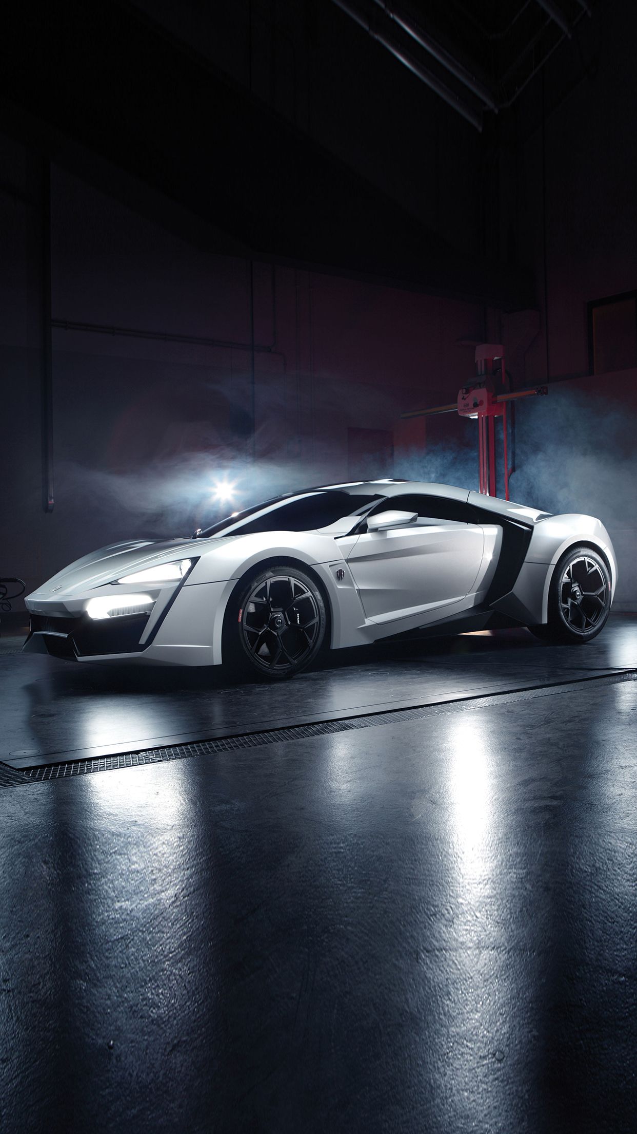 Lykan Hypersport Wallpapers