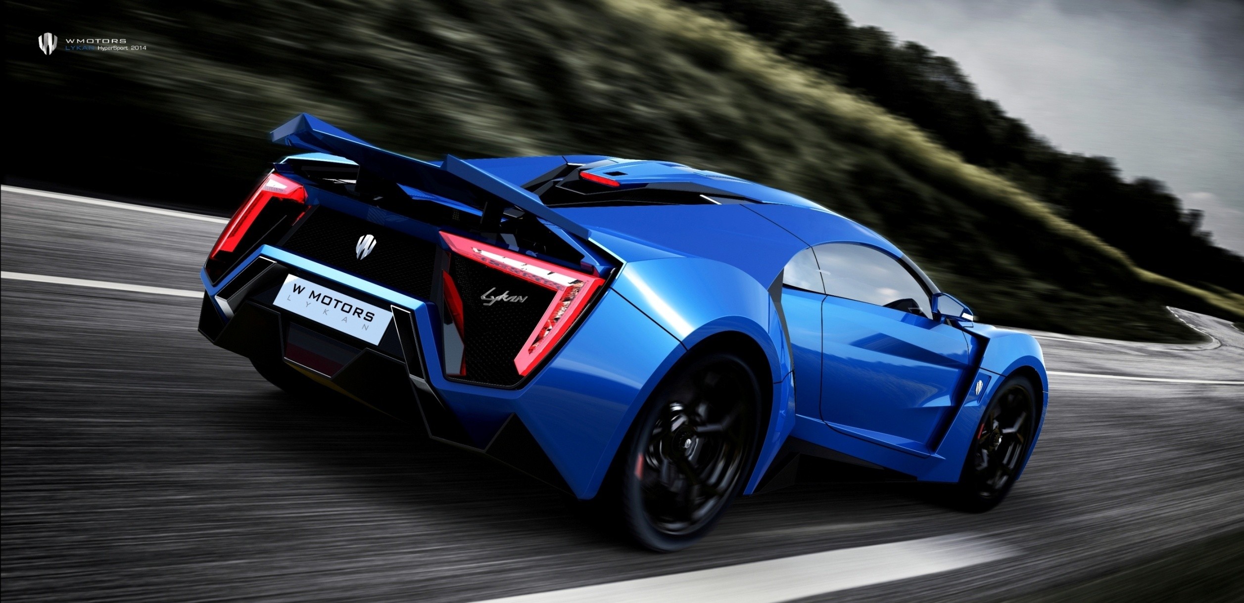 Lykan Hypersport Wallpapers