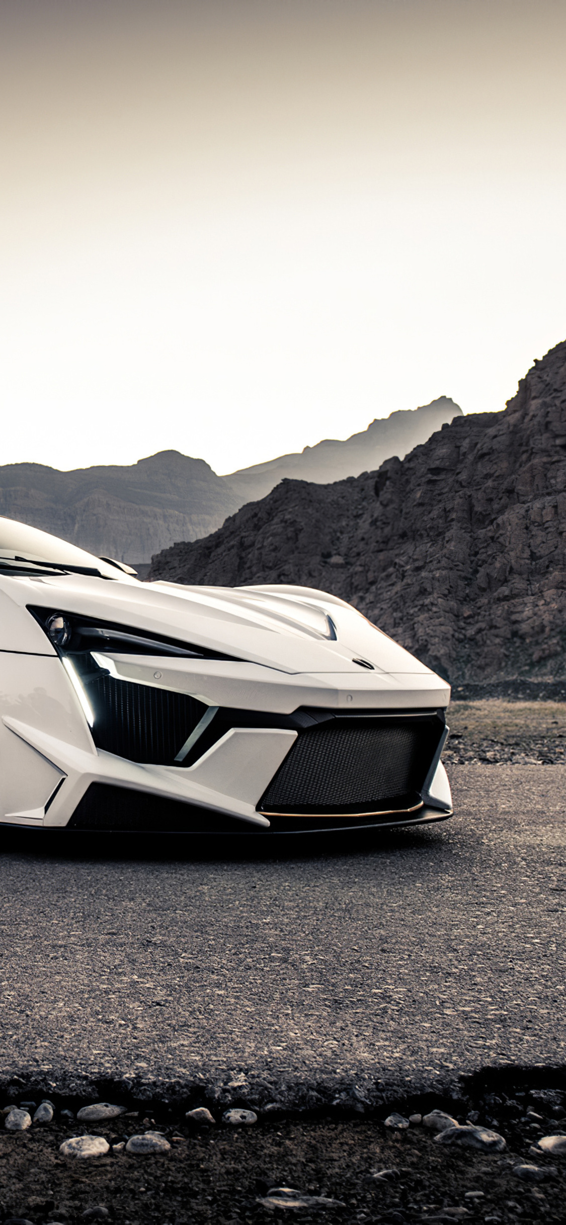 Lykan Hypersport Wallpapers