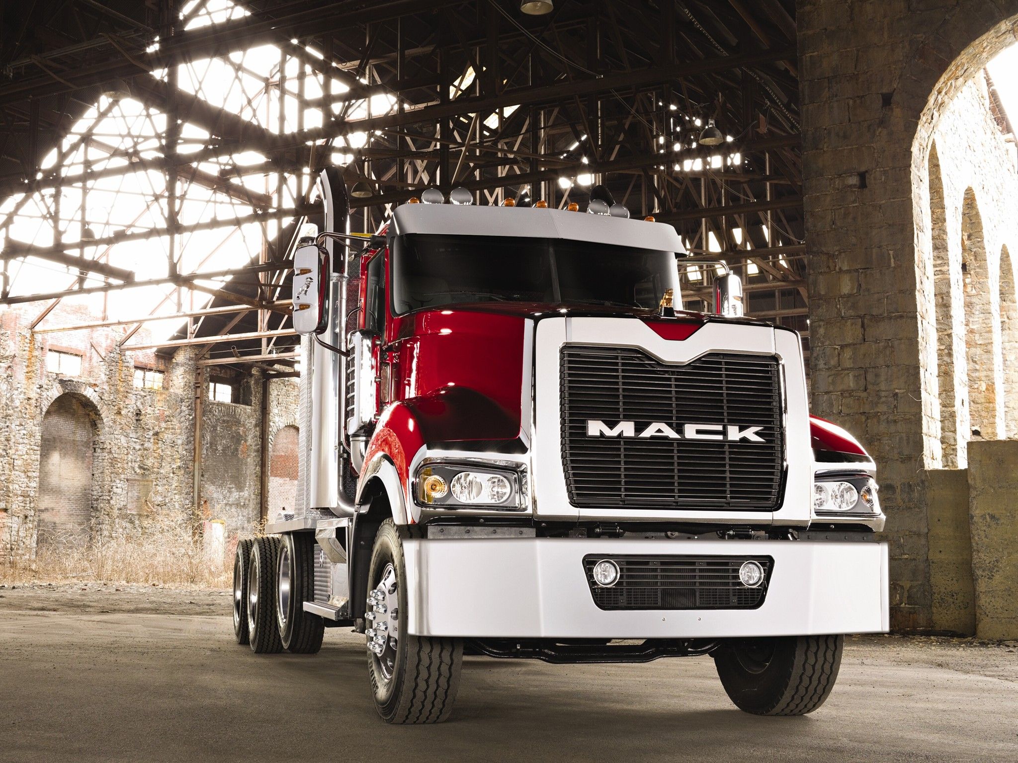 Mack Granite Wallpapers