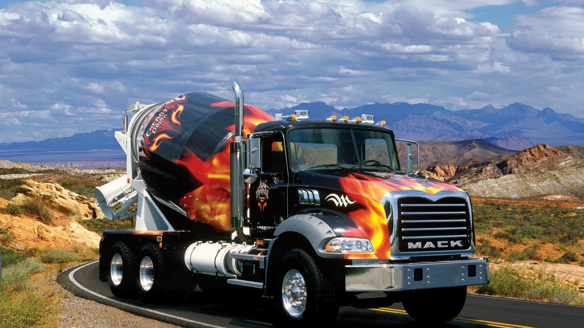 Mack Granite Wallpapers