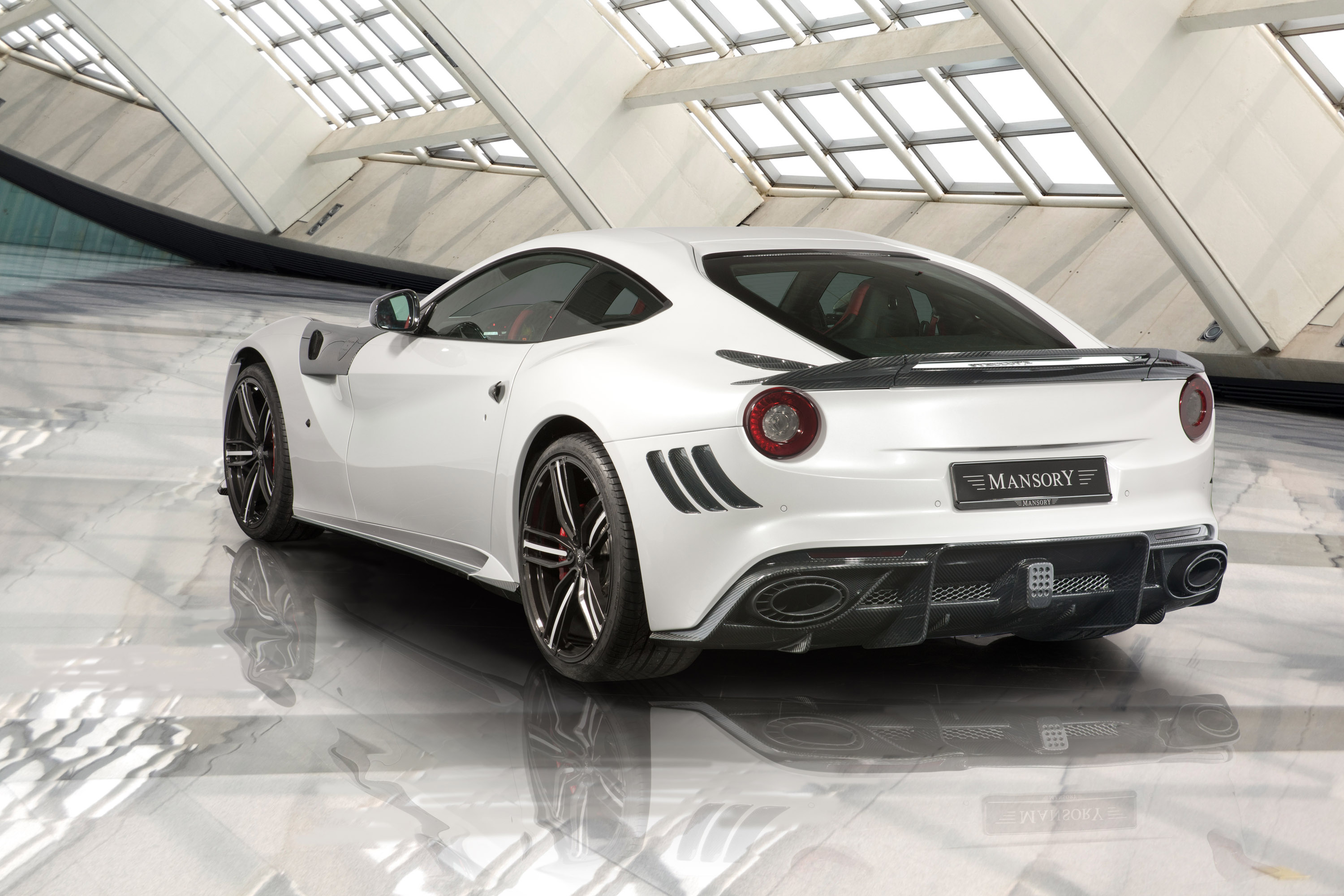 Mansory Stallone Wallpapers