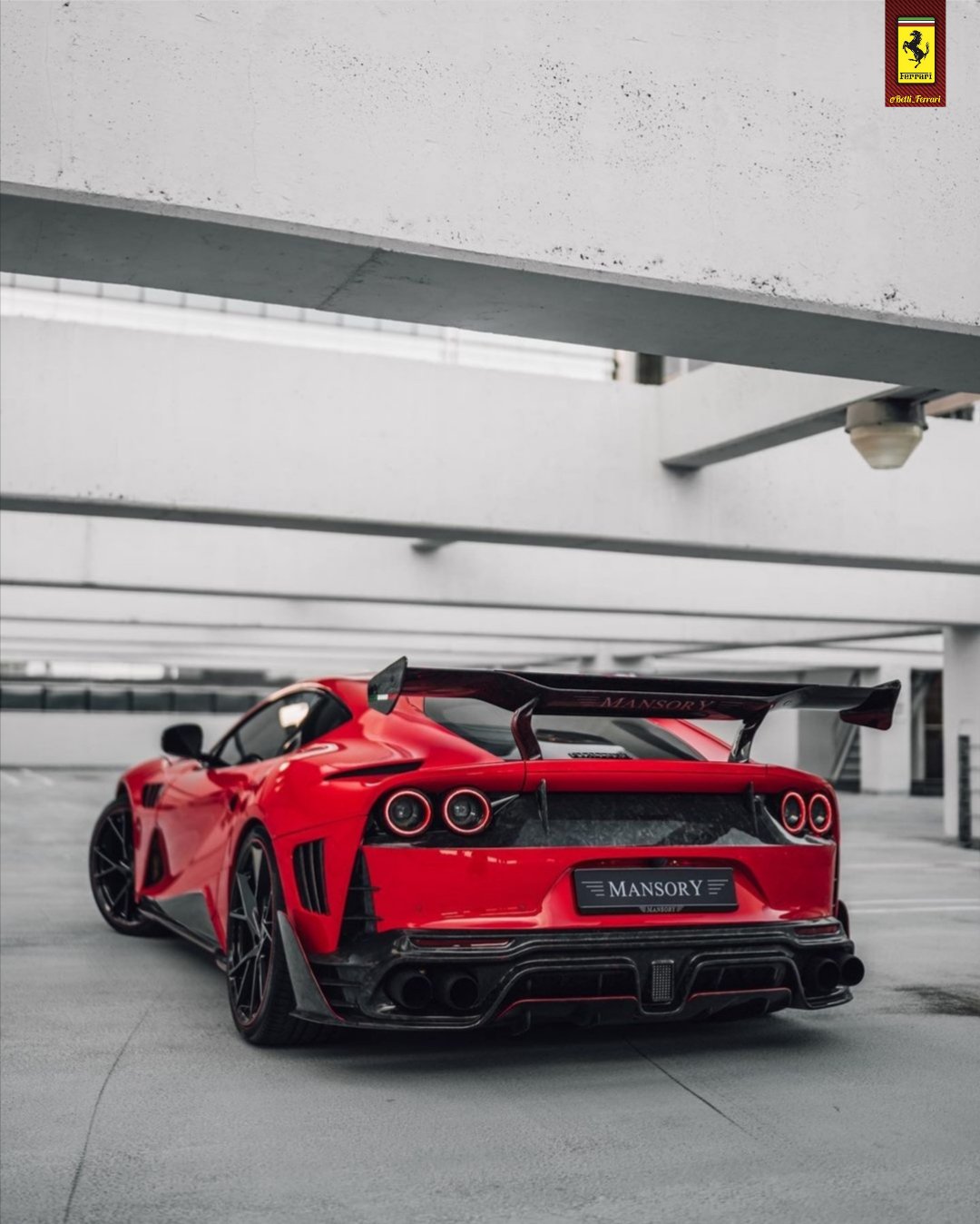 Mansory Stallone Wallpapers