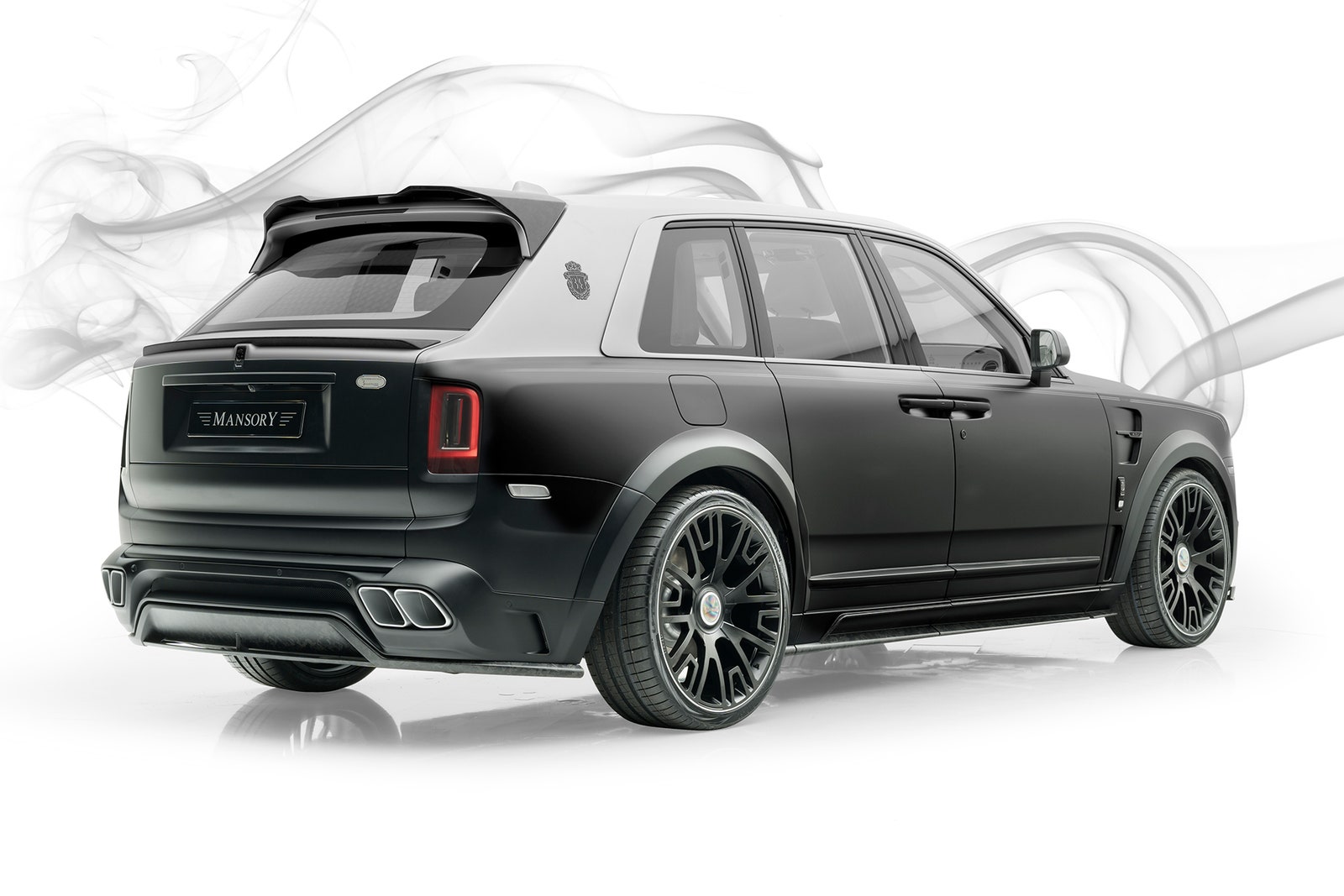 Mansory Star Trooper Pickup Wallpapers