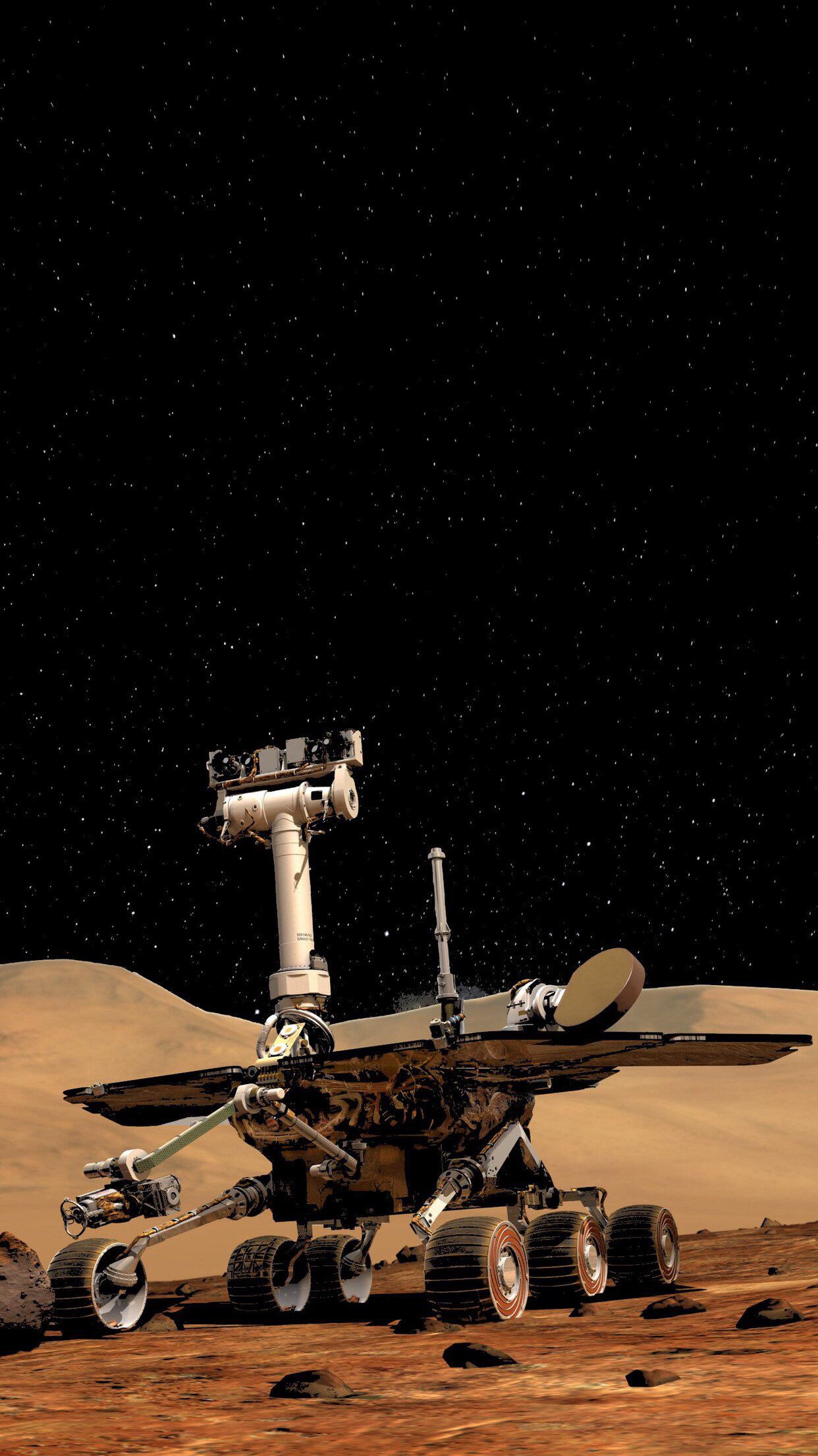 Mars Rover Wallpapers