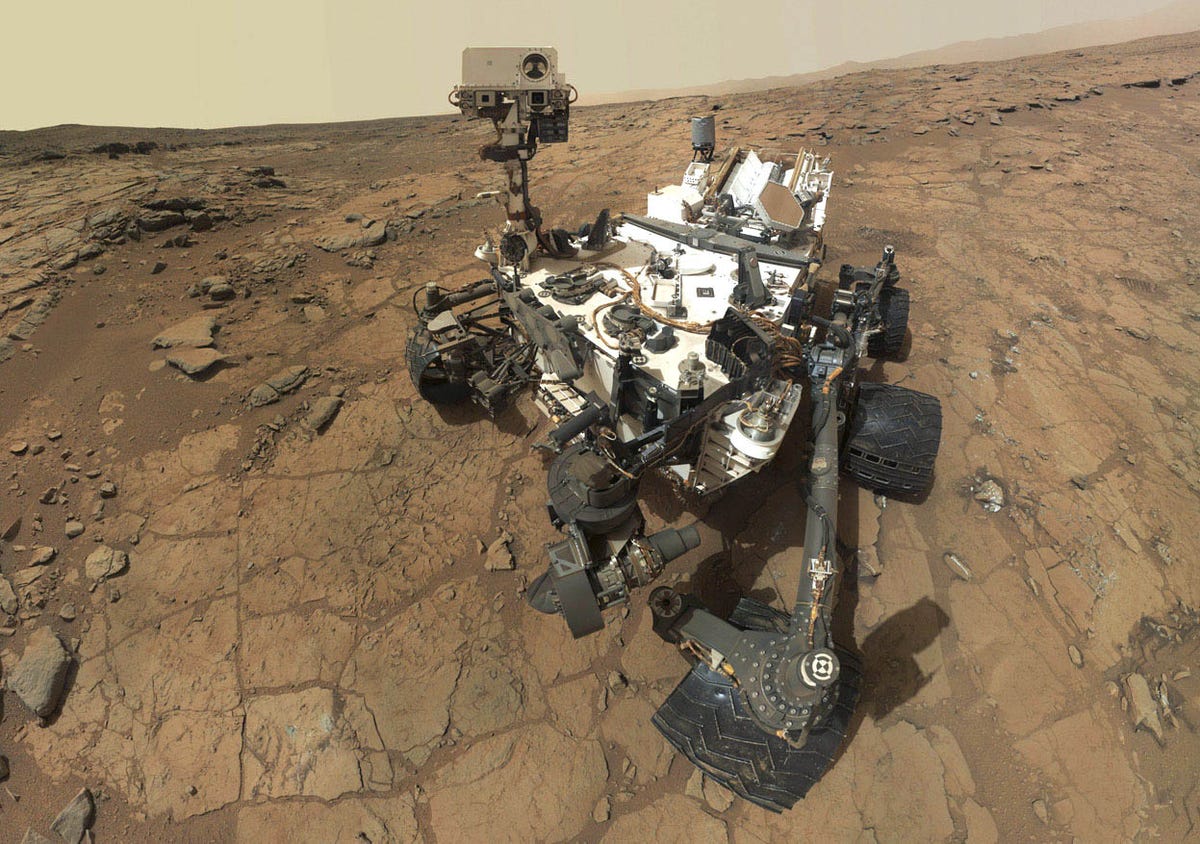 Mars Rover Wallpapers