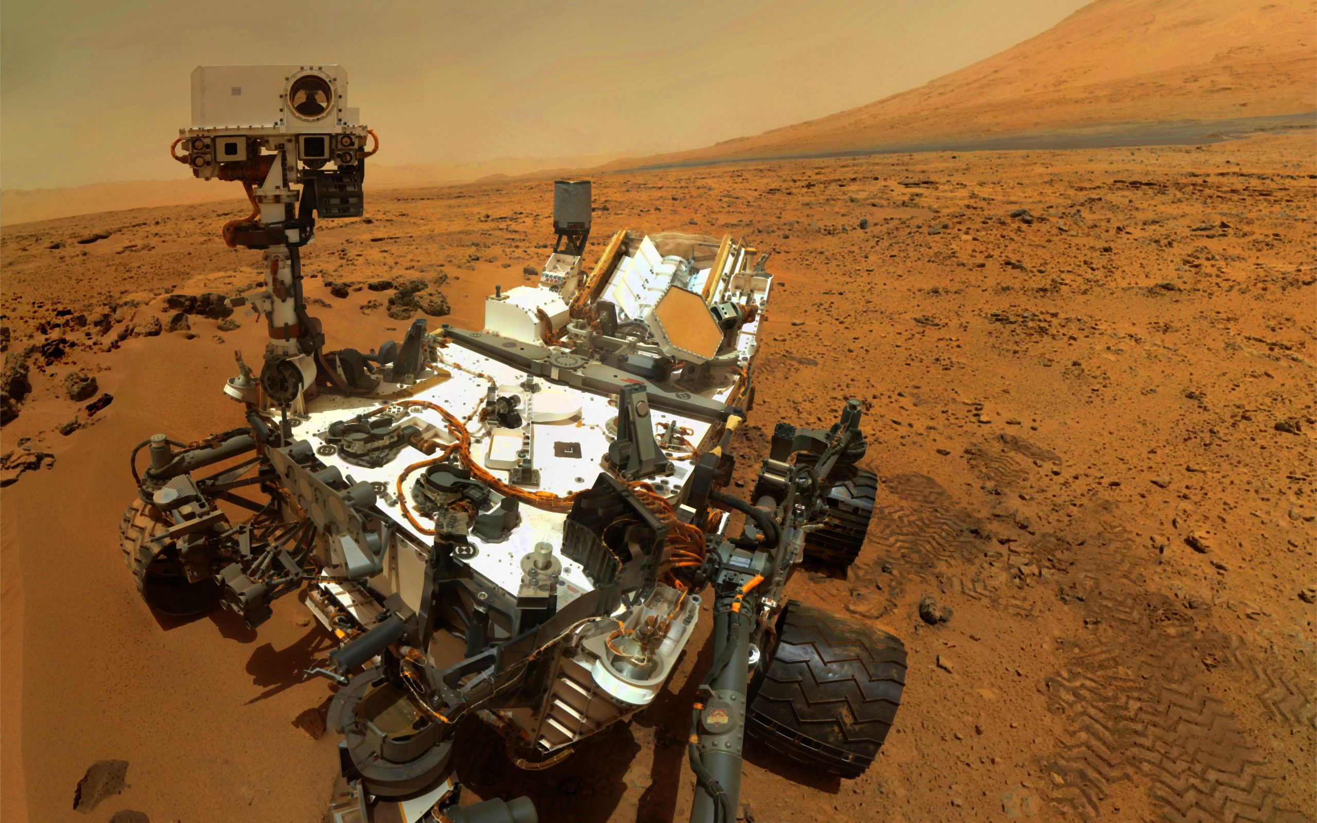 Mars Rover Wallpapers