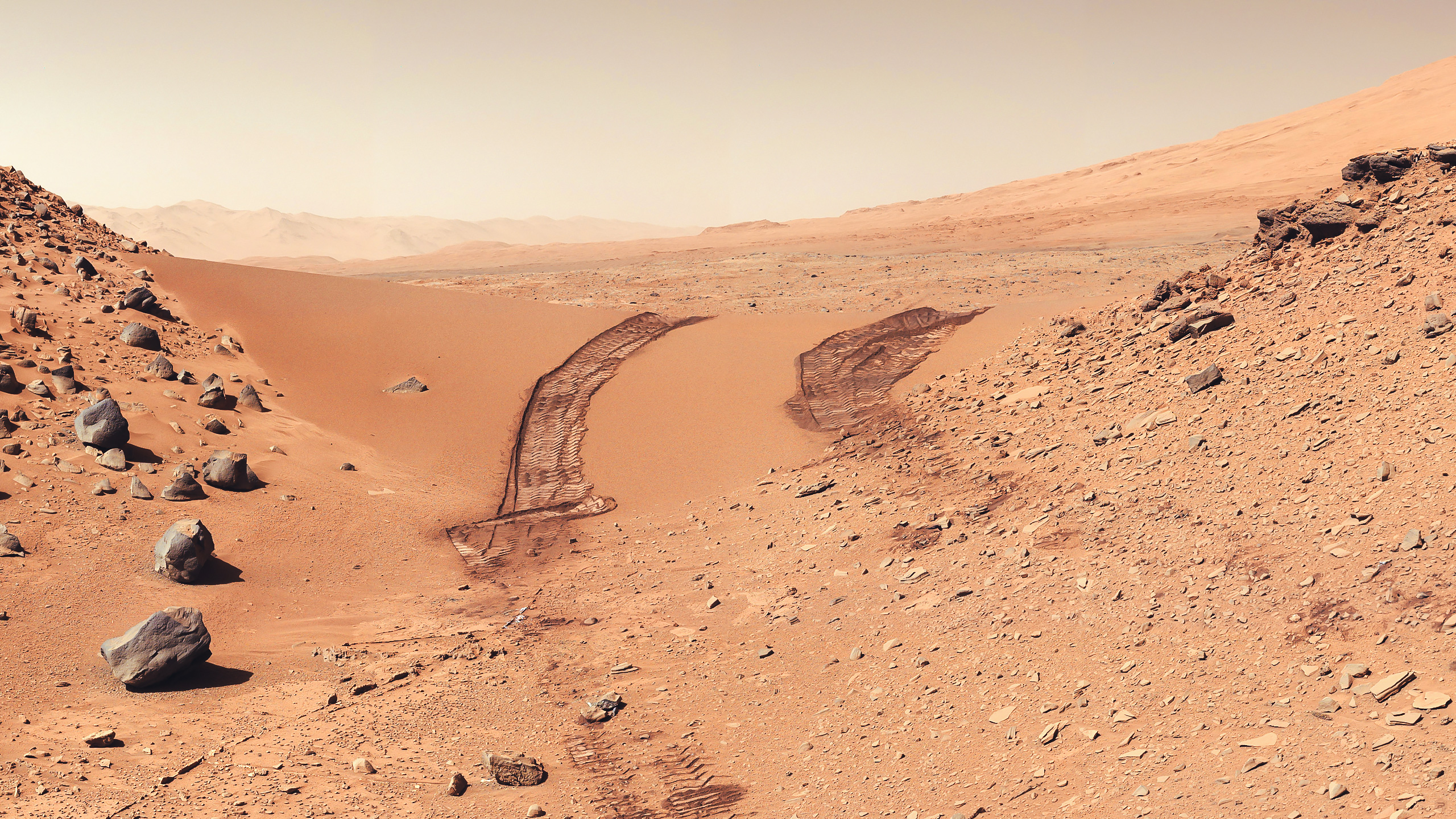 Mars Rover Wallpapers