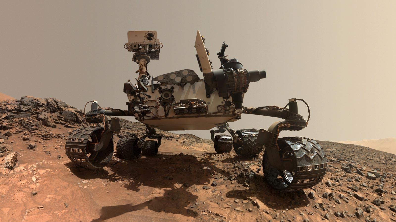 Mars Rover Wallpapers