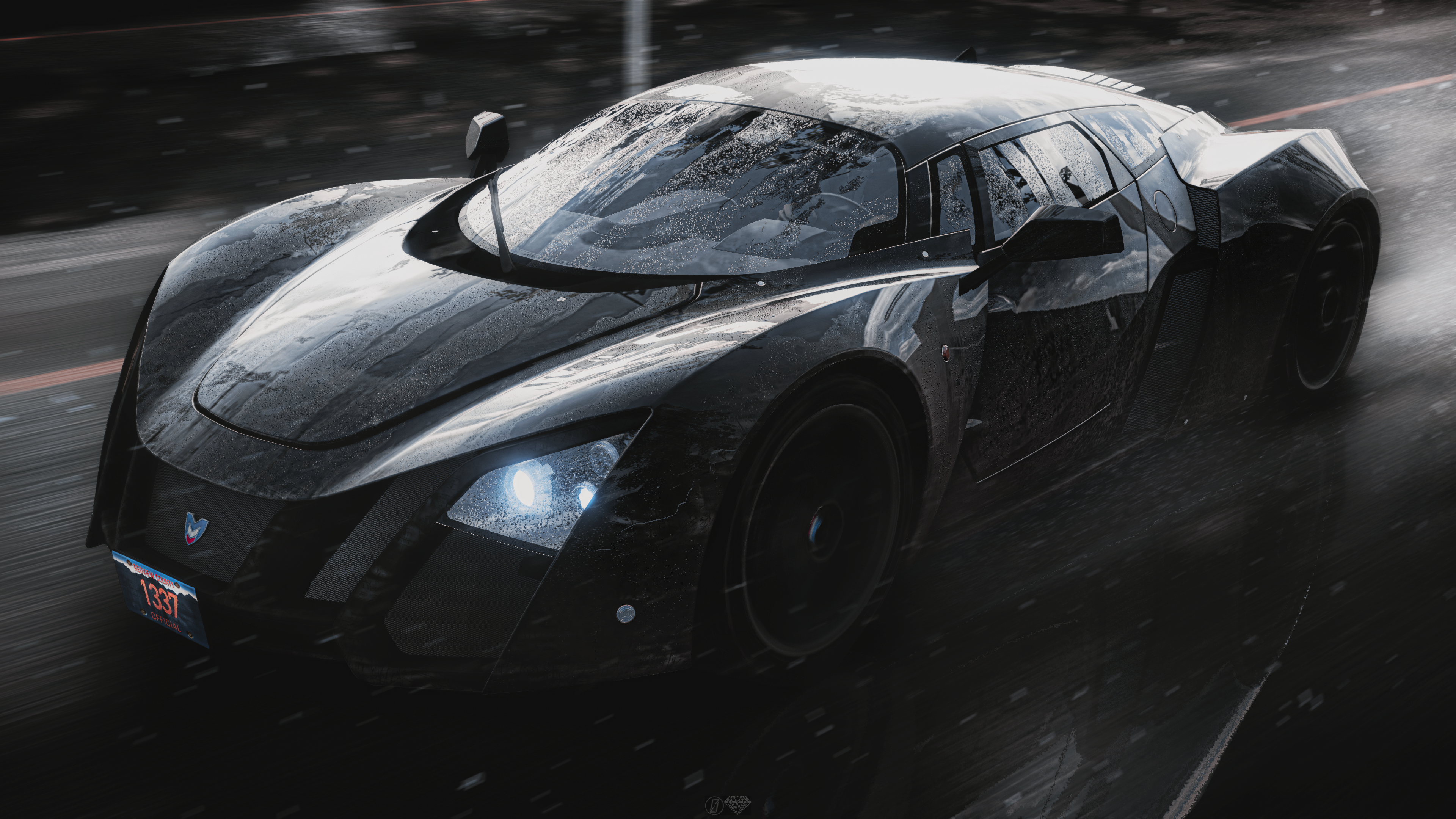 Marussia B2 Wallpapers