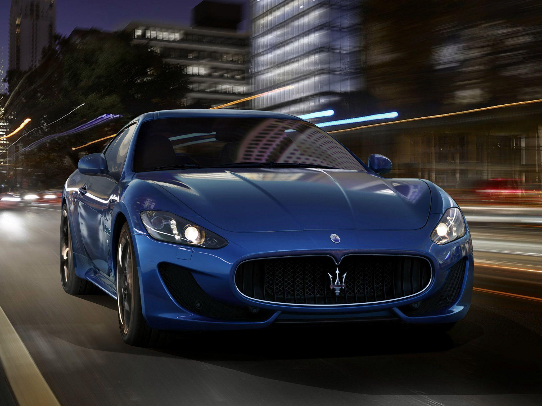 Maserati Wallpapers