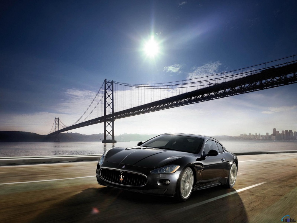 Maserati Wallpapers