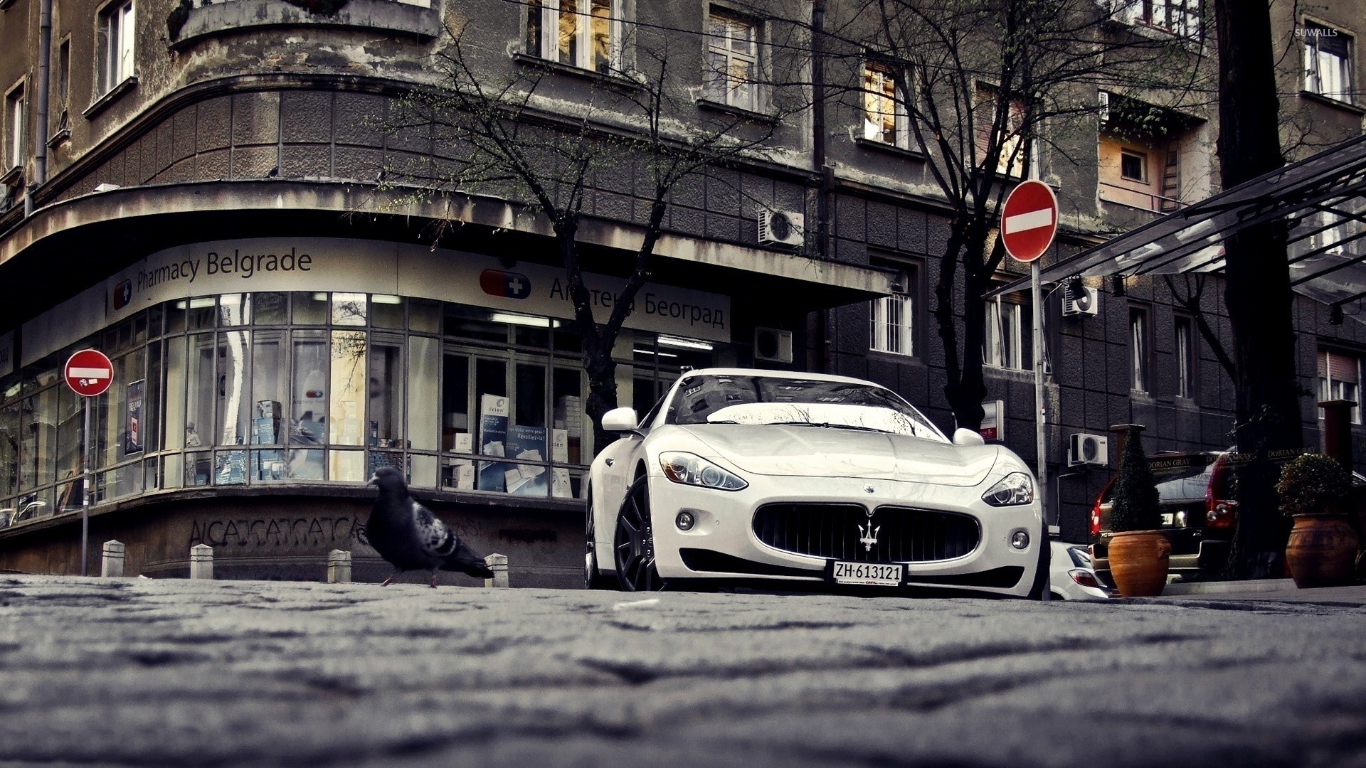 Maserati Wallpapers