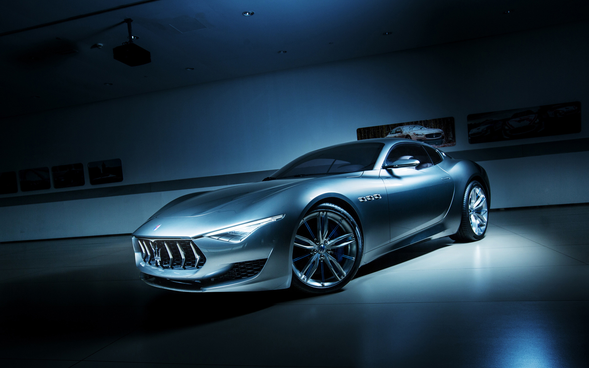 Maserati Wallpapers