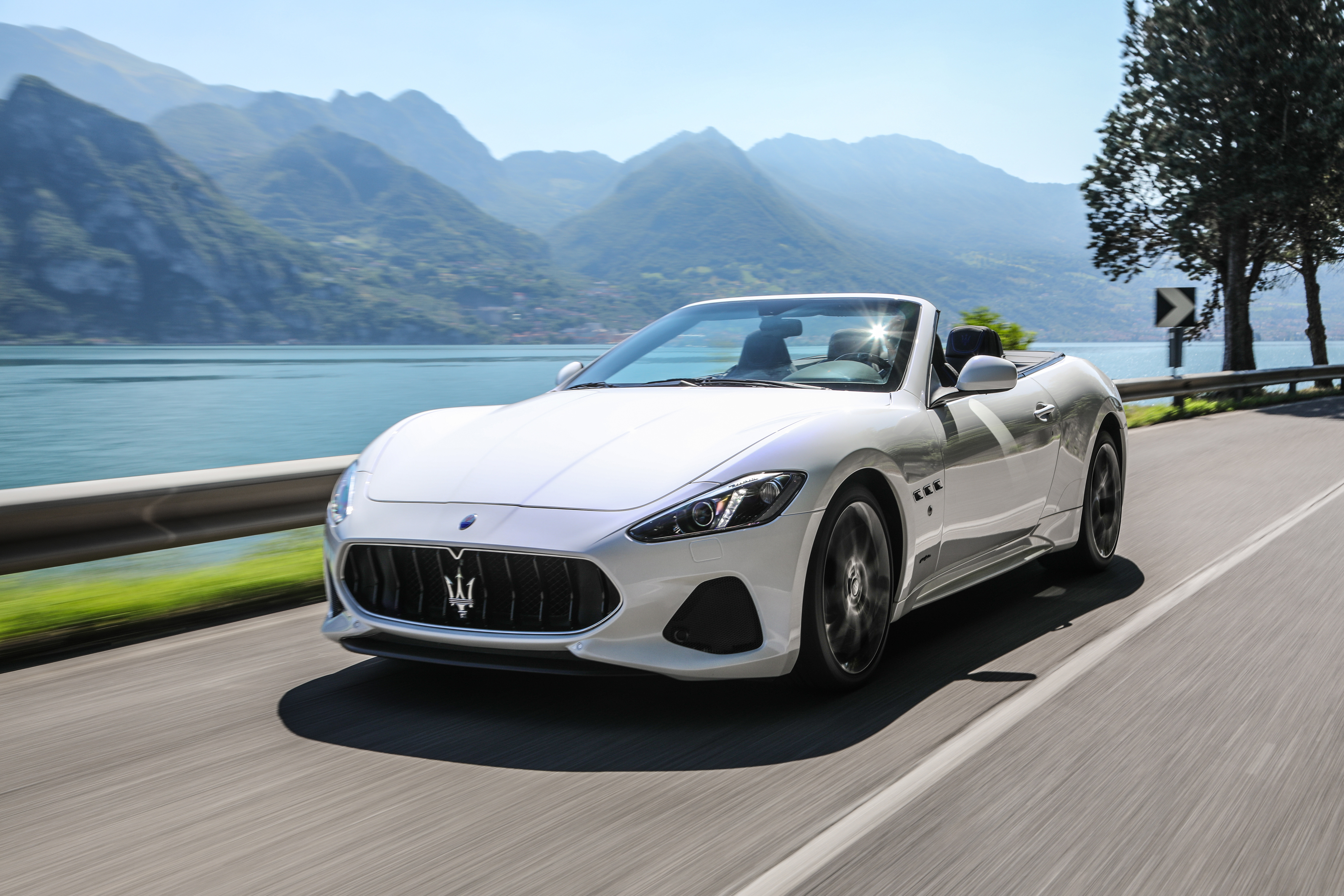 Maserati Wallpapers