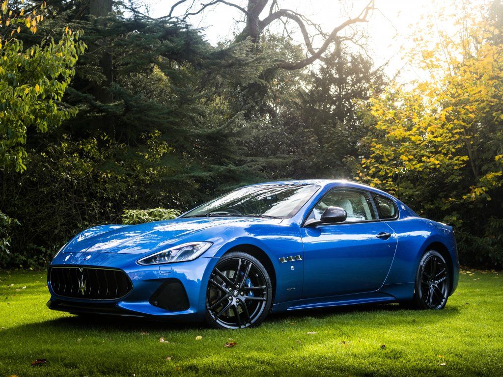 Maserati Wallpapers