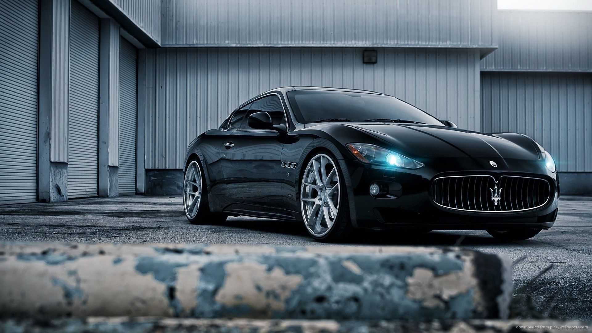 Maserati Wallpapers