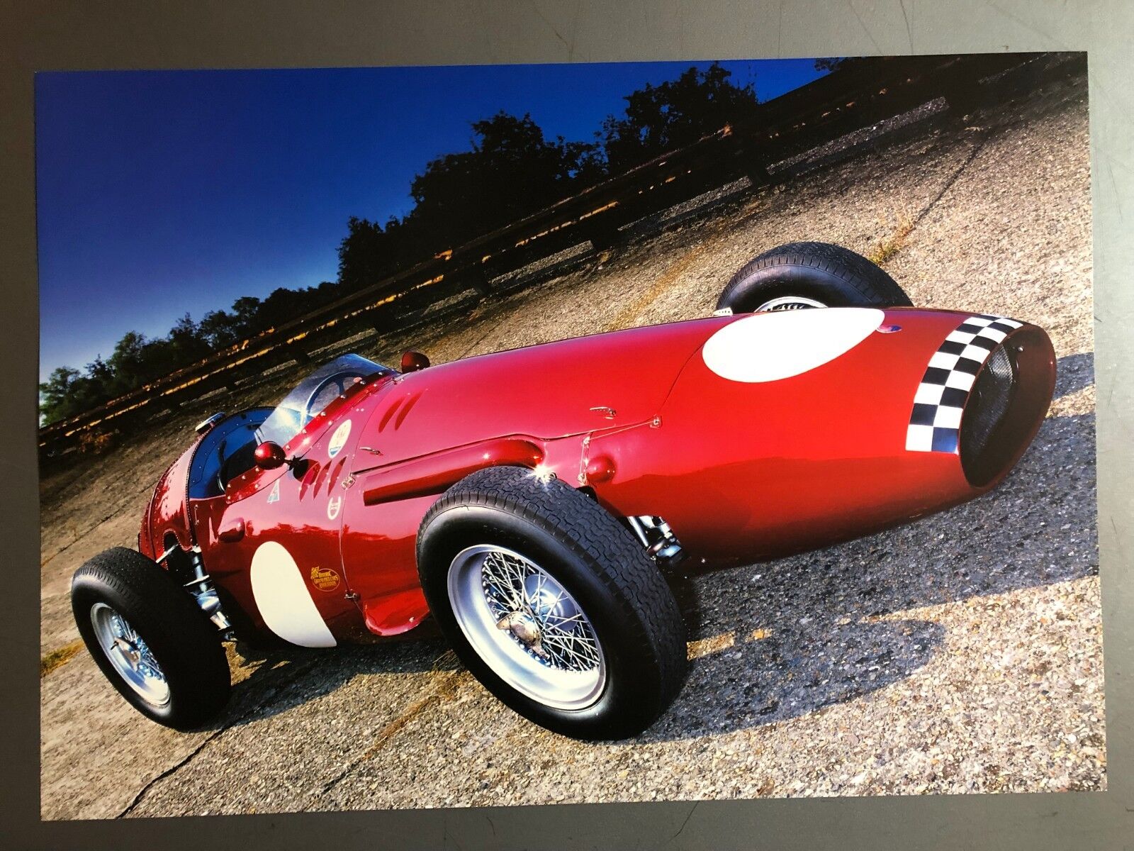Maserati 250 Wallpapers