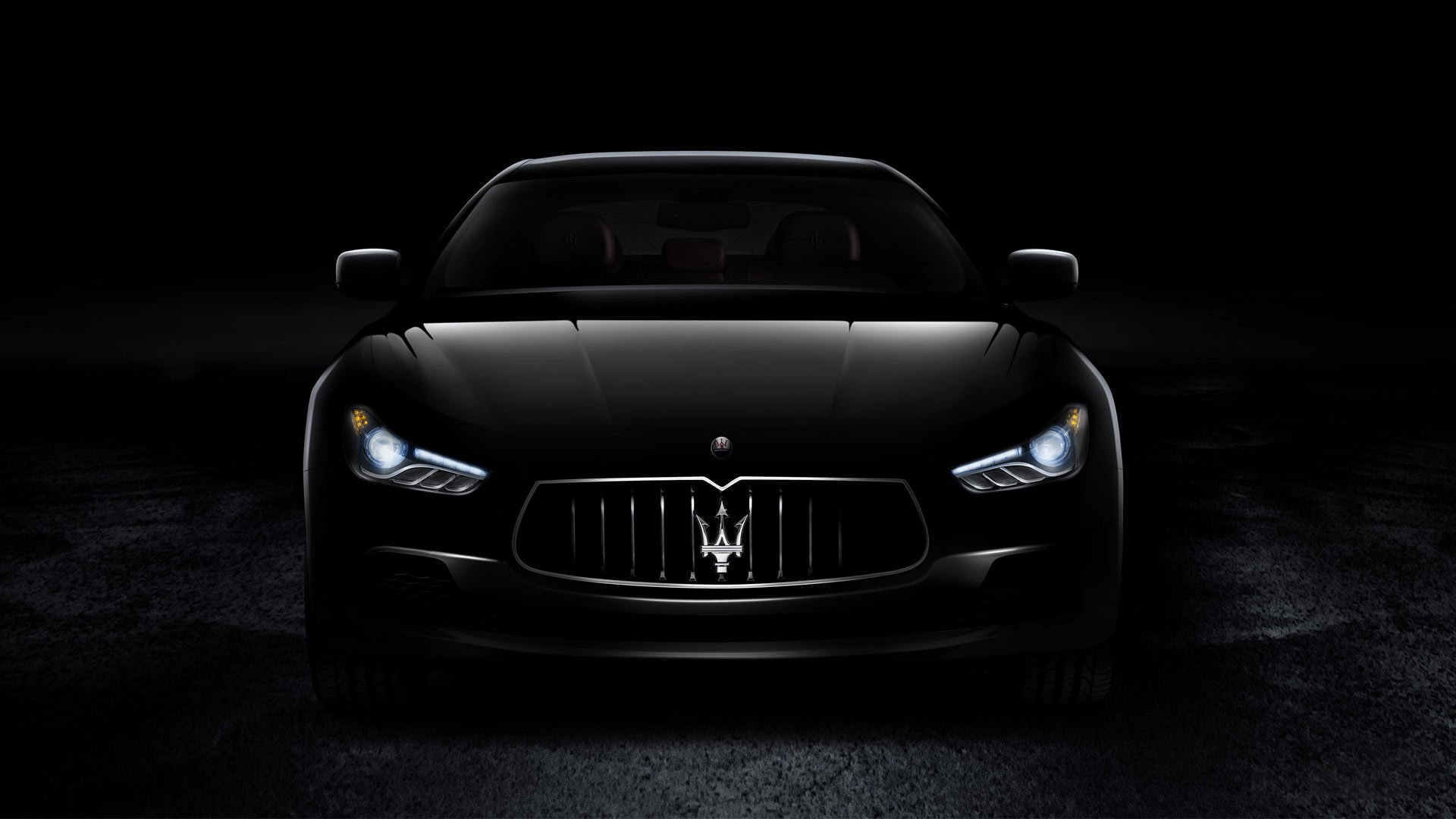 Maserati Ghibli Wallpapers