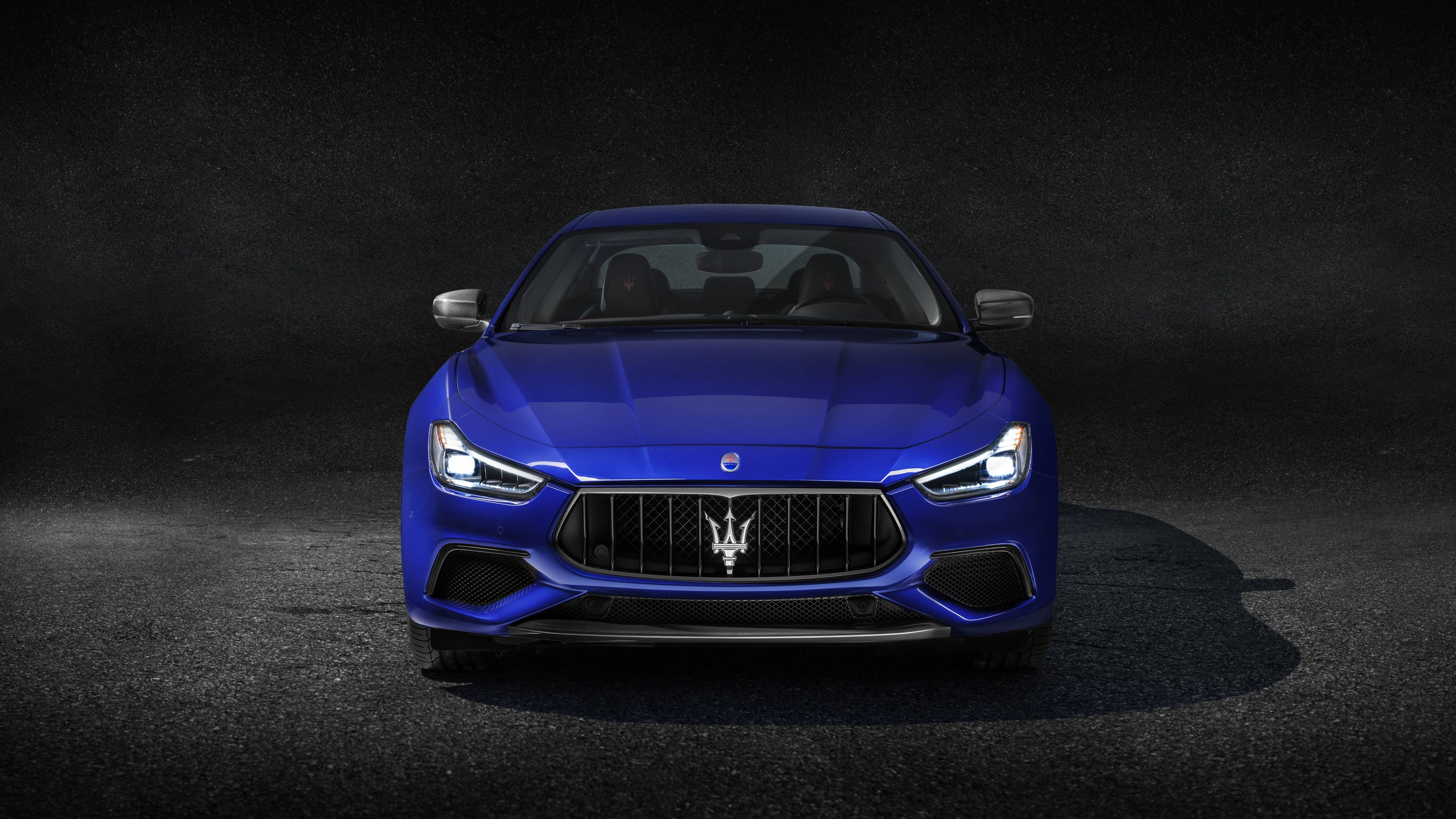 Maserati Ghibli Wallpapers