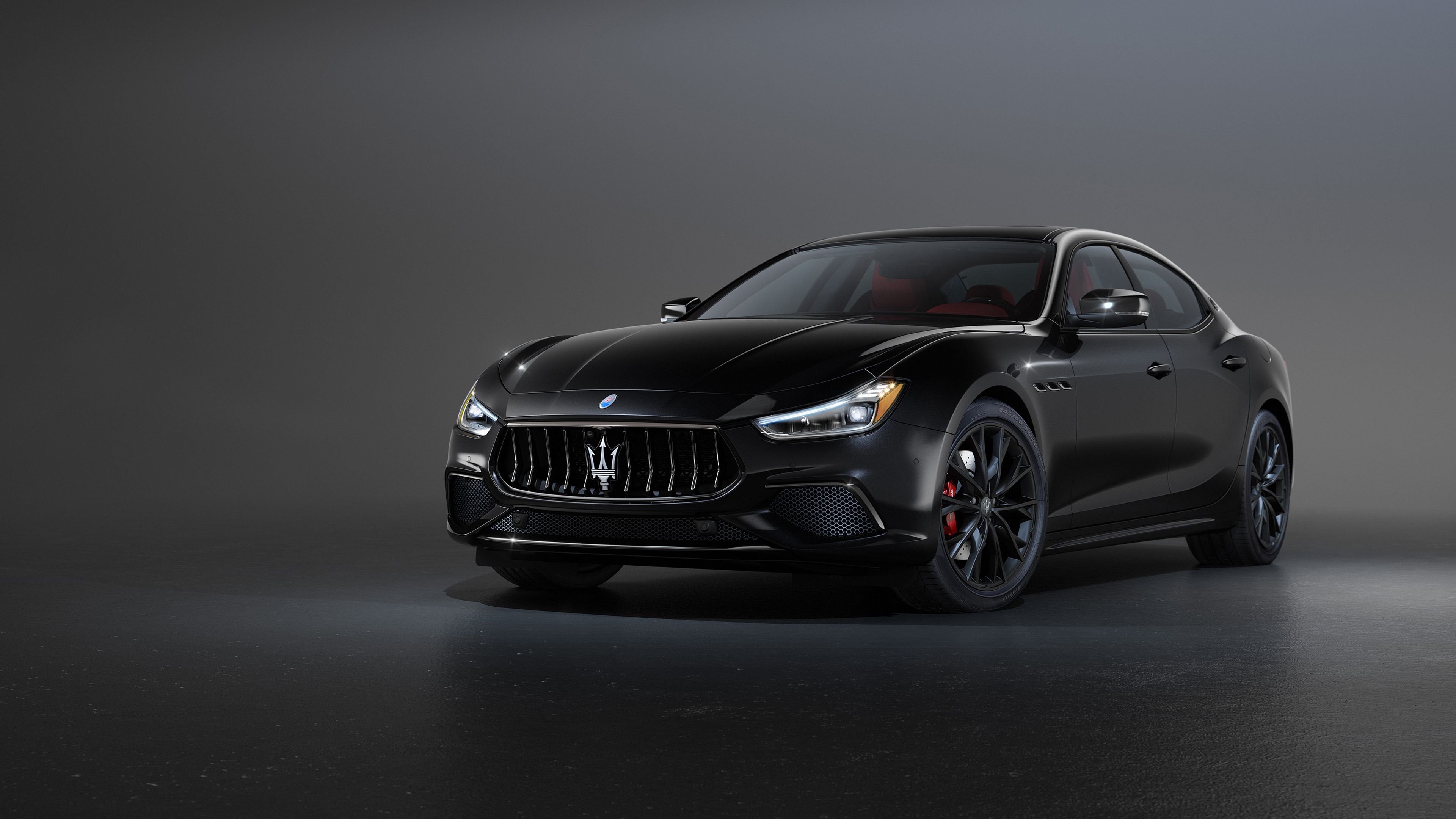 Maserati Ghibli Wallpapers