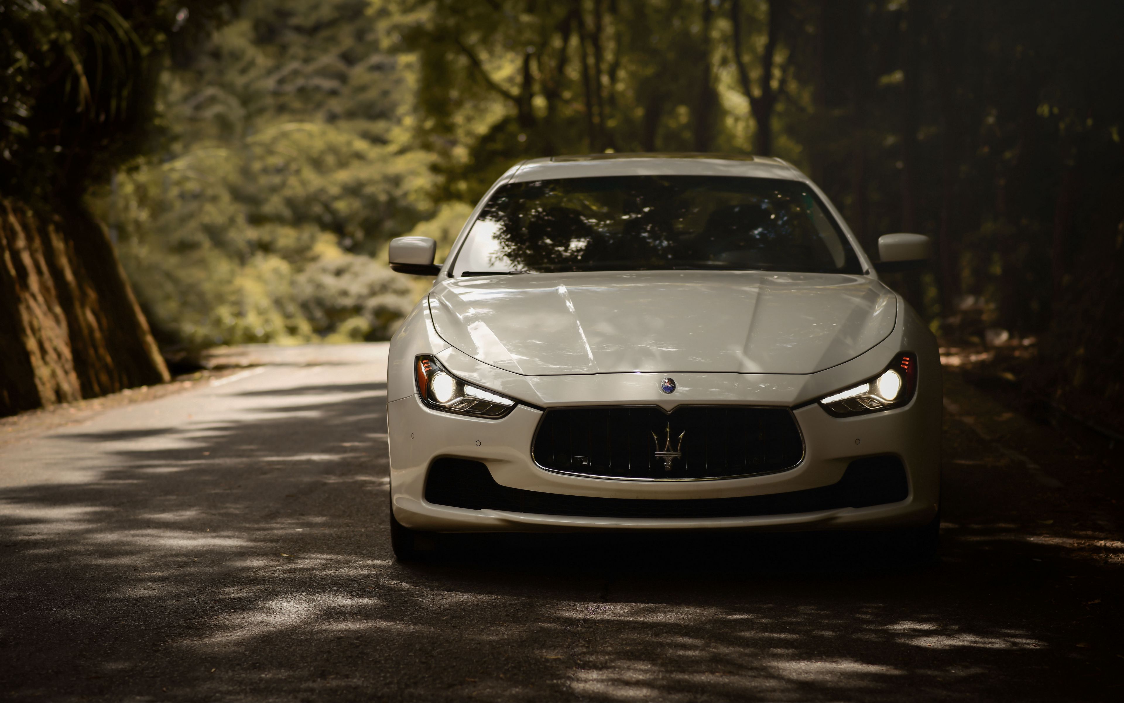 Maserati Ghibli Wallpapers