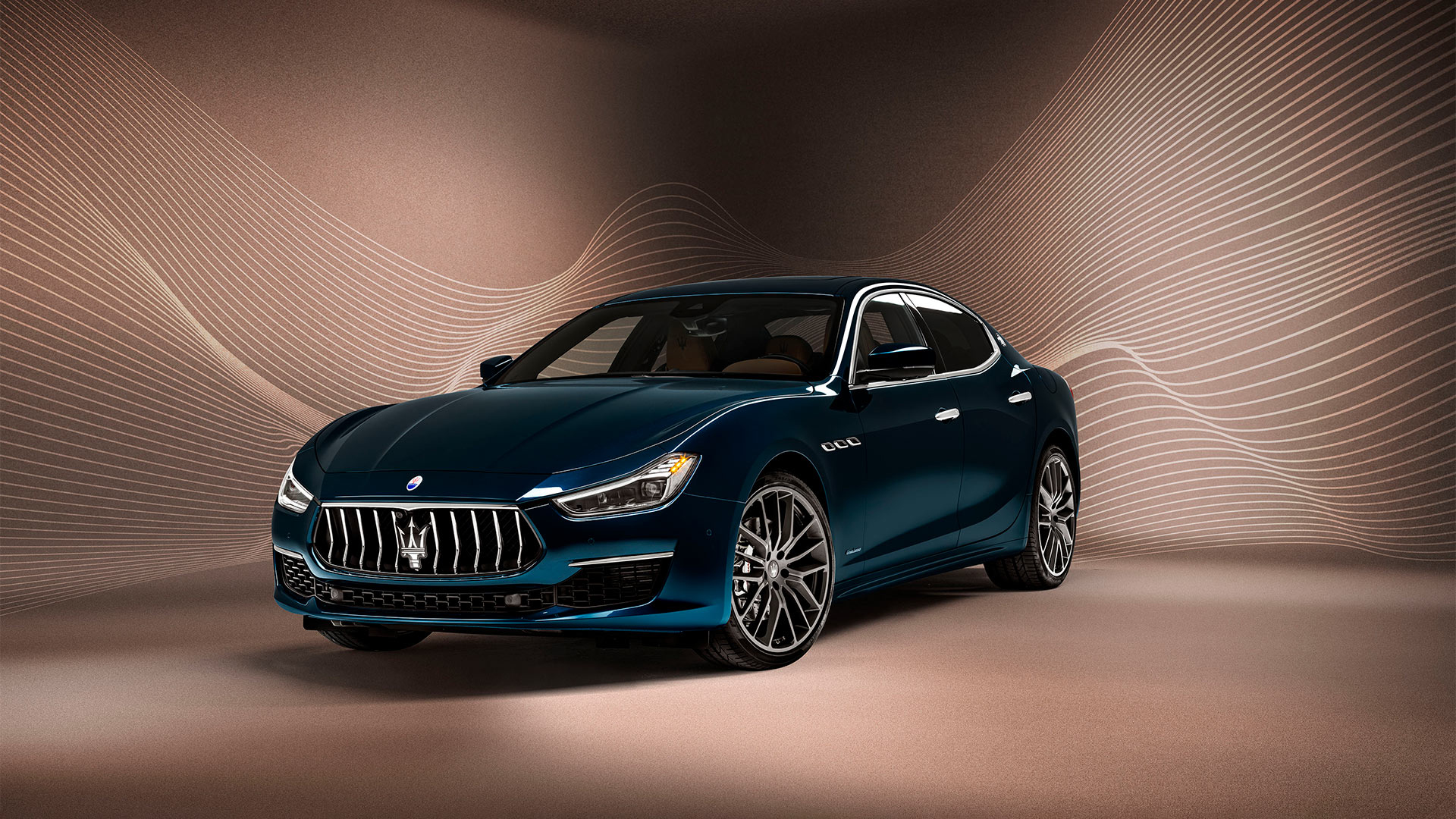 Maserati Ghibli Wallpapers