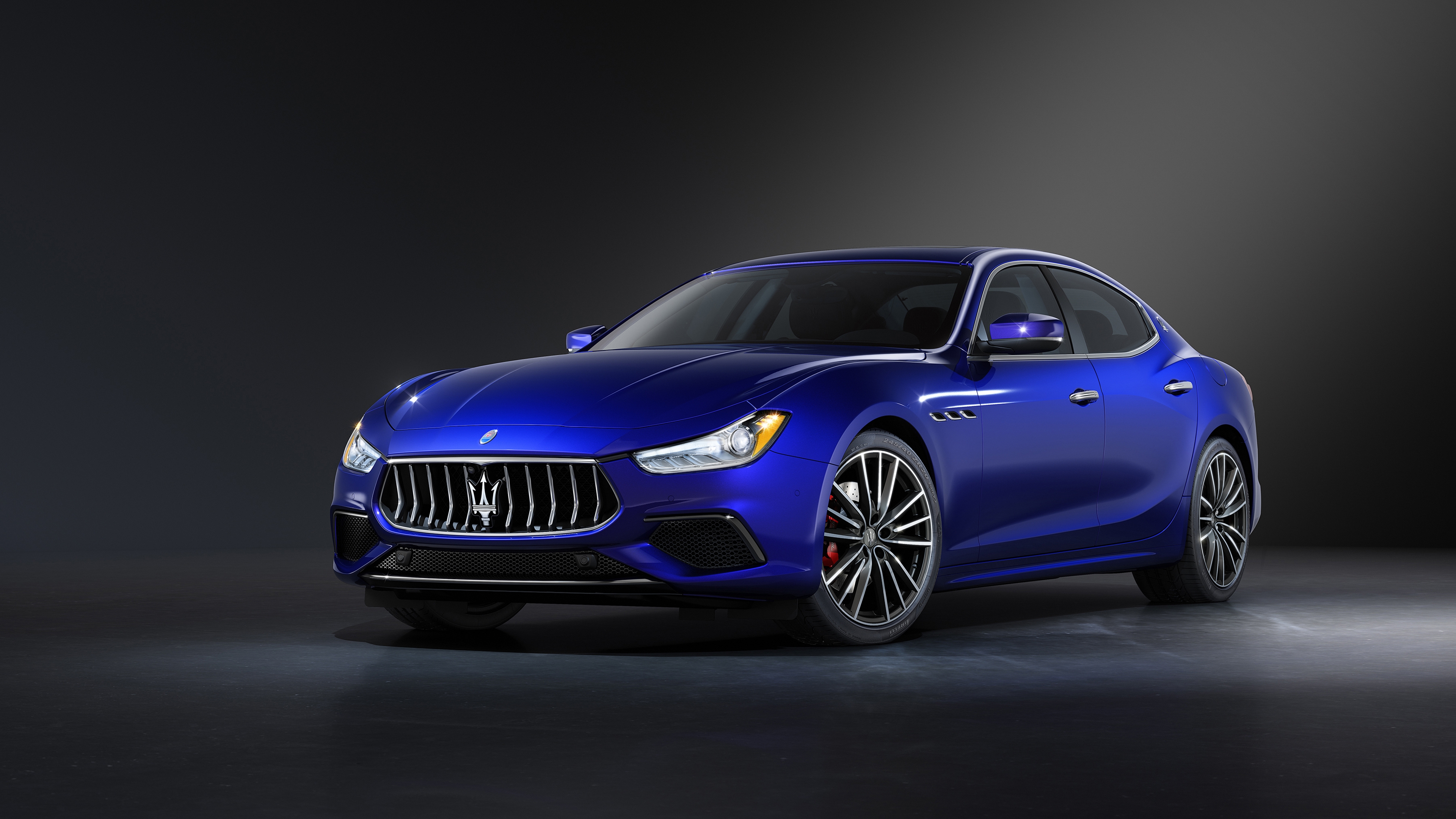 Maserati Ghibli Wallpapers