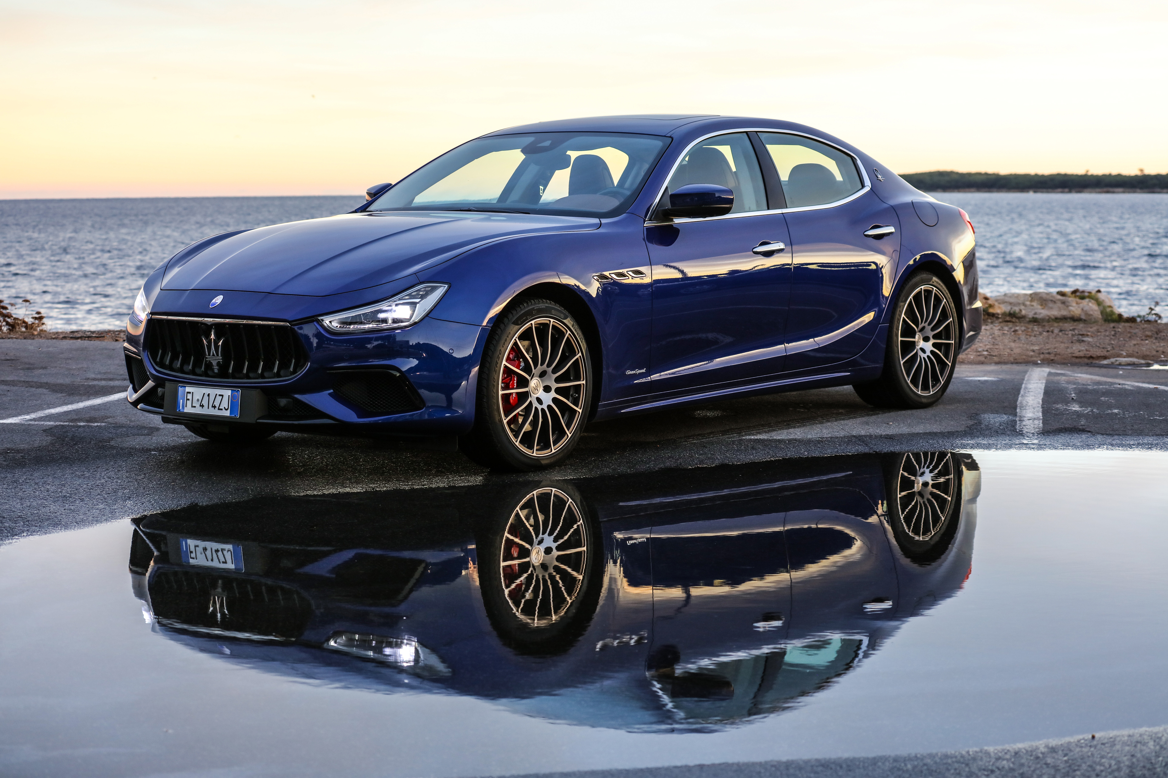 Maserati Ghibli Wallpapers