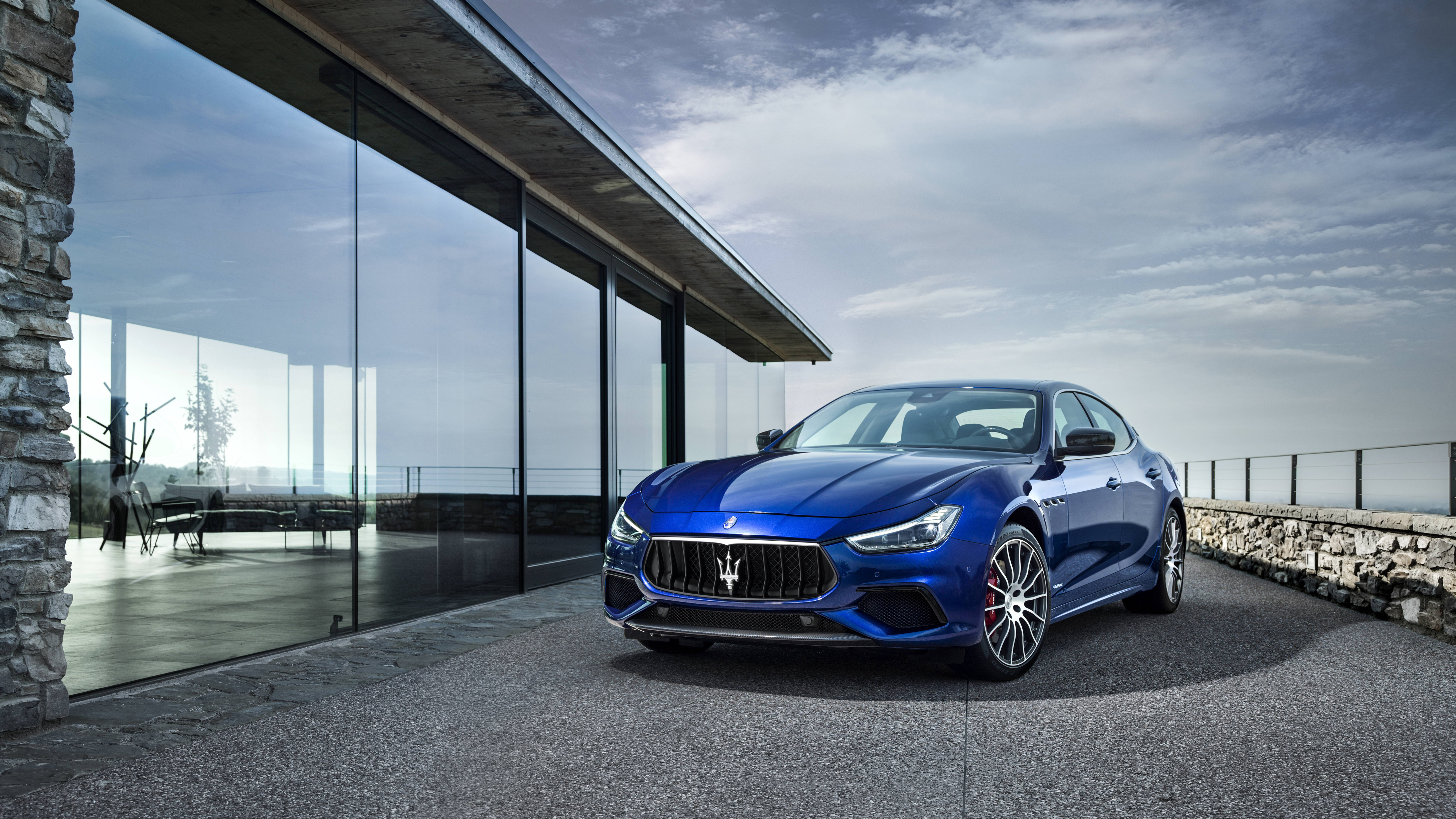 Maserati Ghibli Wallpapers