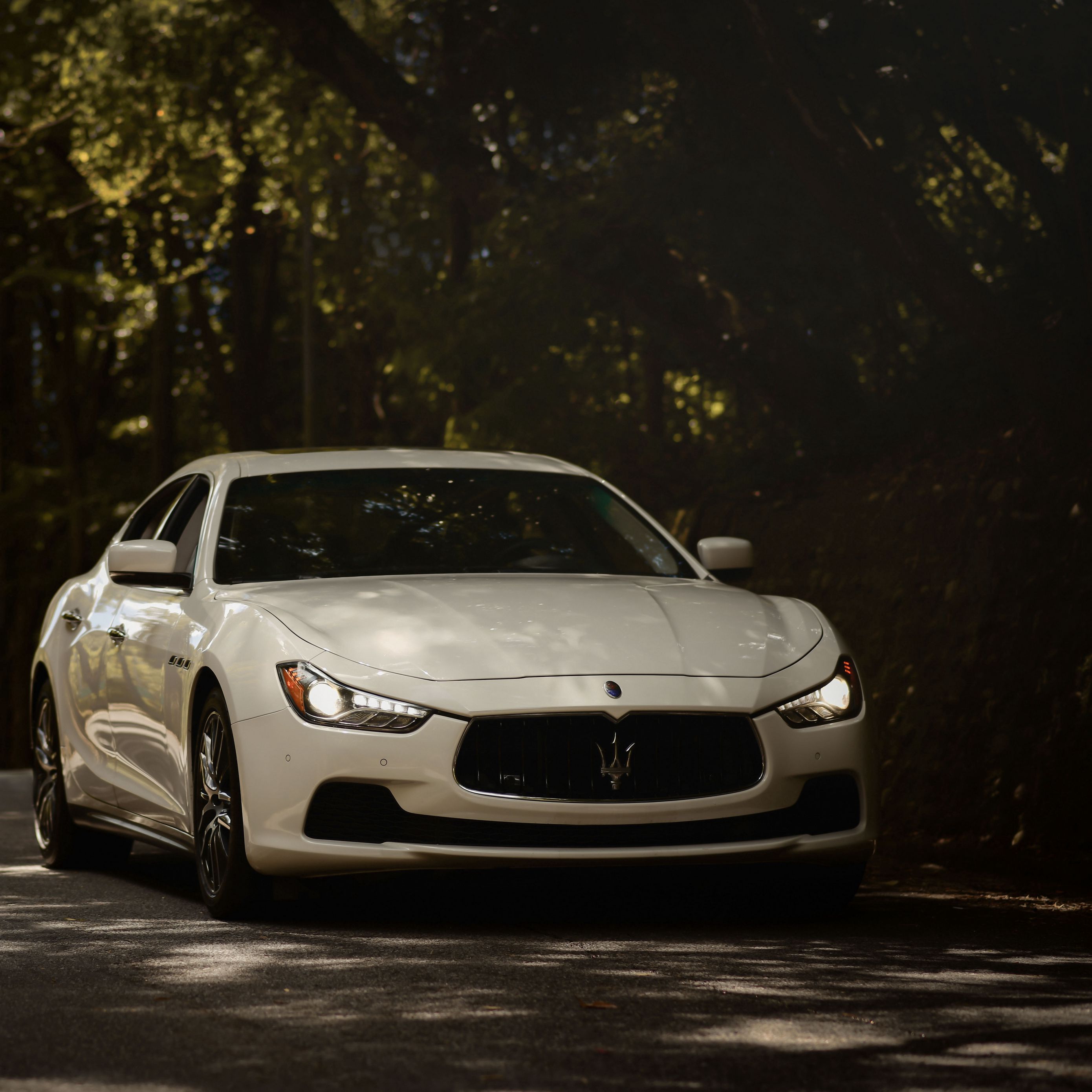 Maserati Ghibli Wallpapers