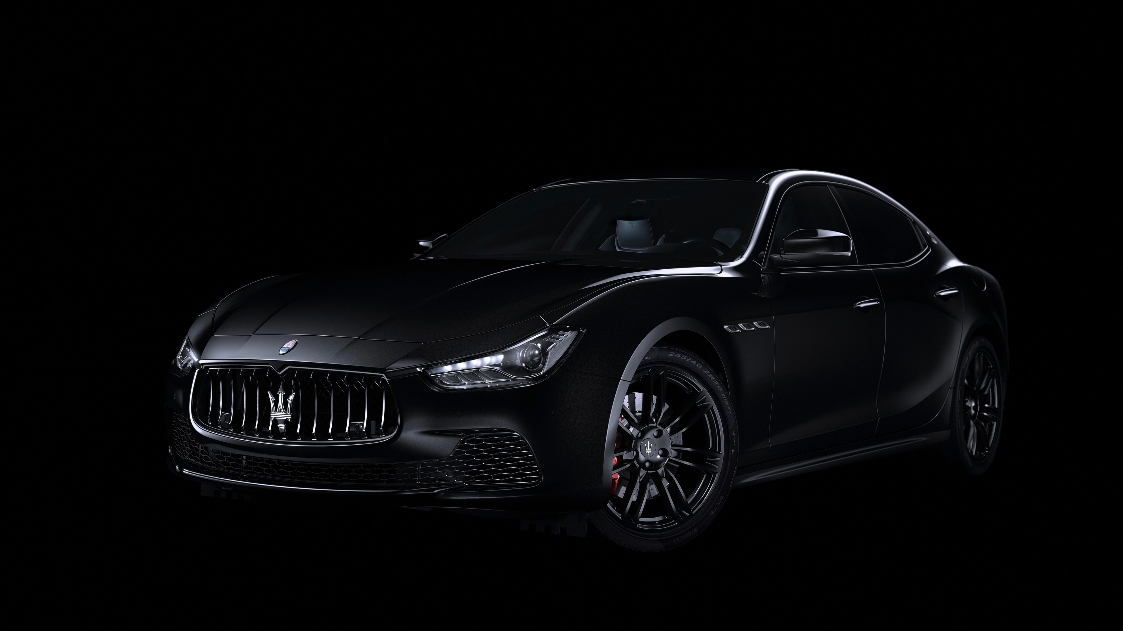 Maserati Ghibli Wallpapers