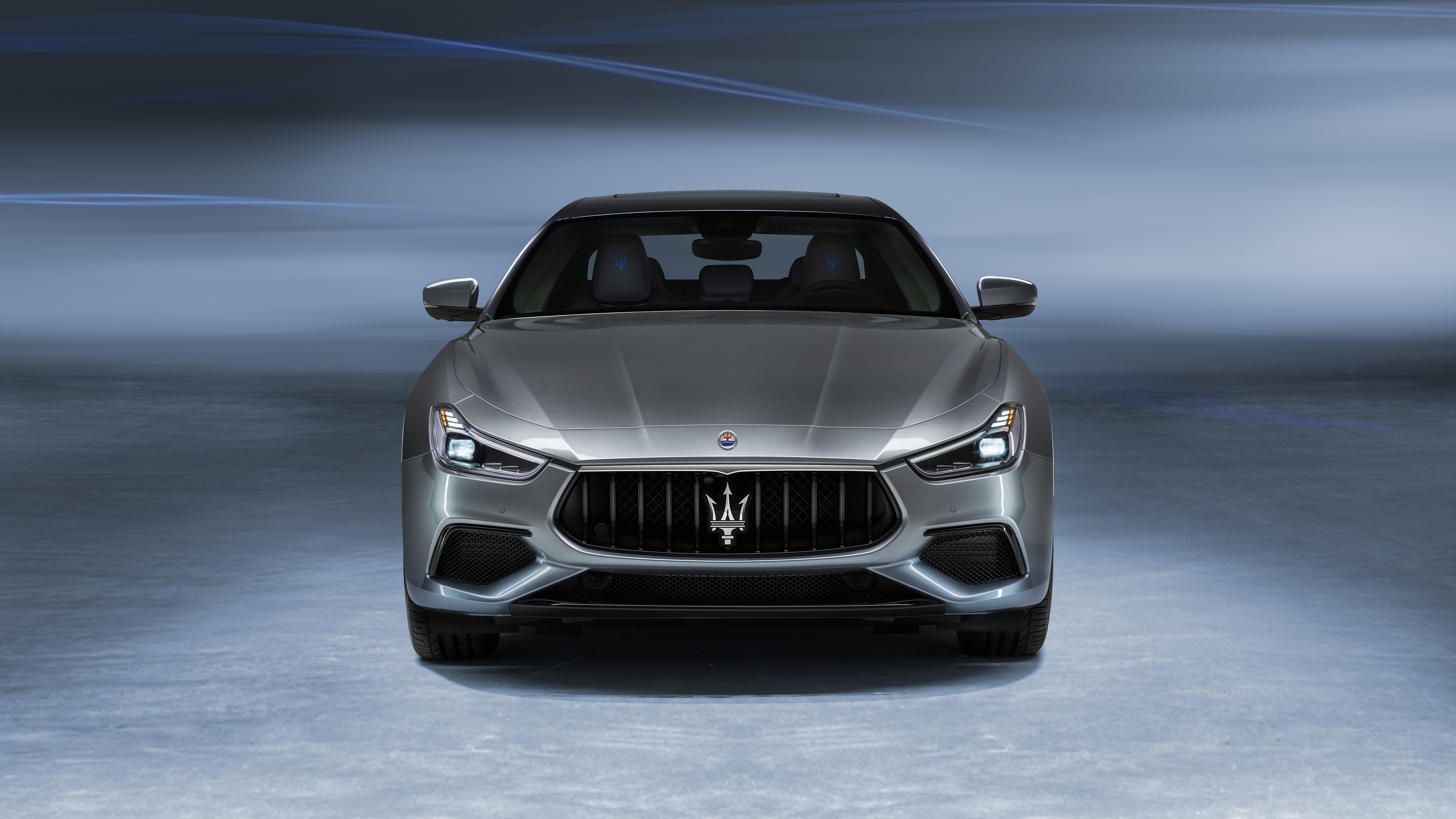 Maserati Ghibli Hybrid Wallpapers