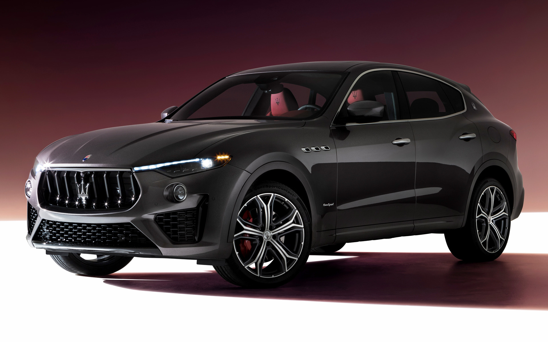 Maserati Levante Wallpapers