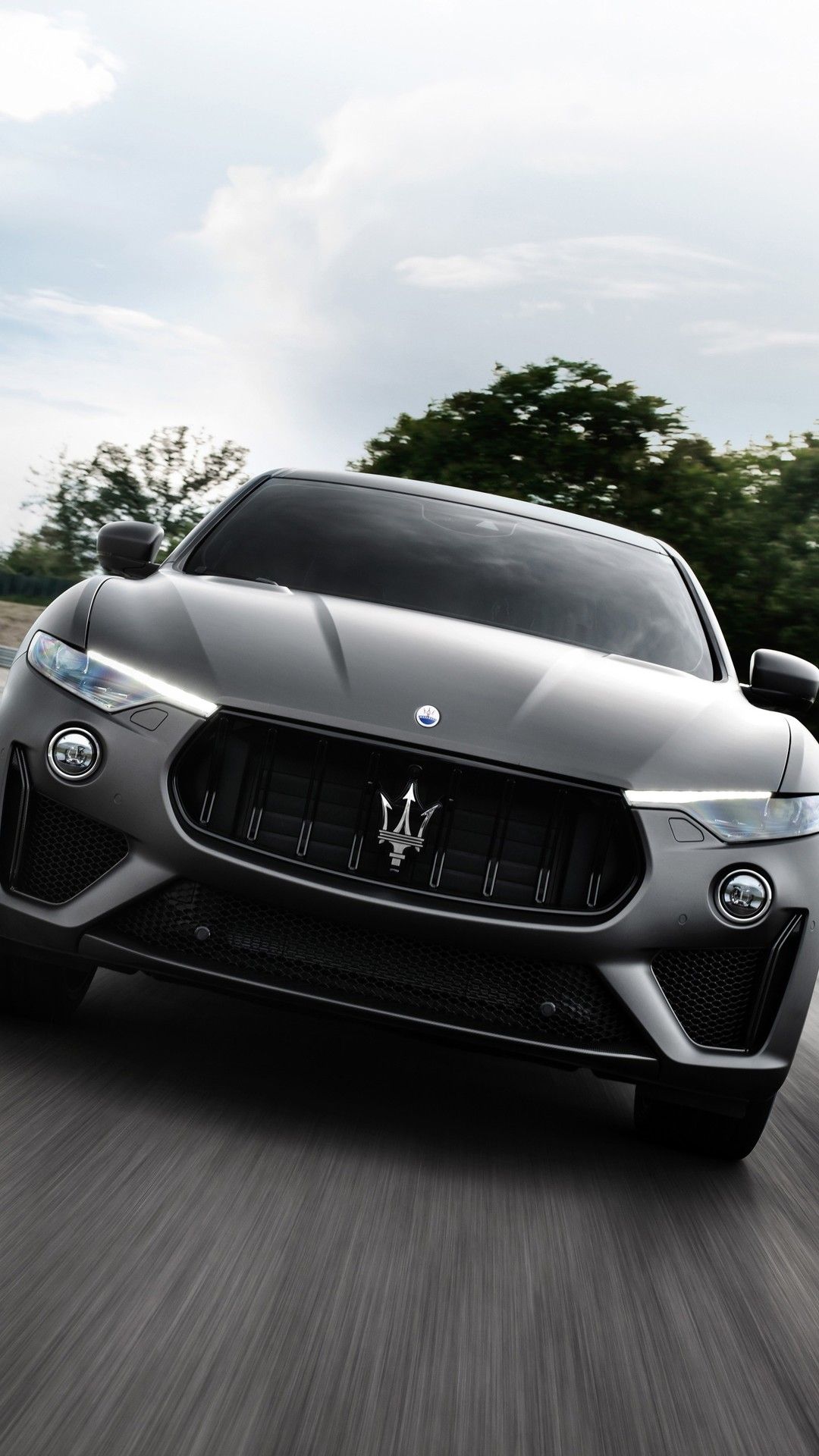 Maserati Levante Wallpapers